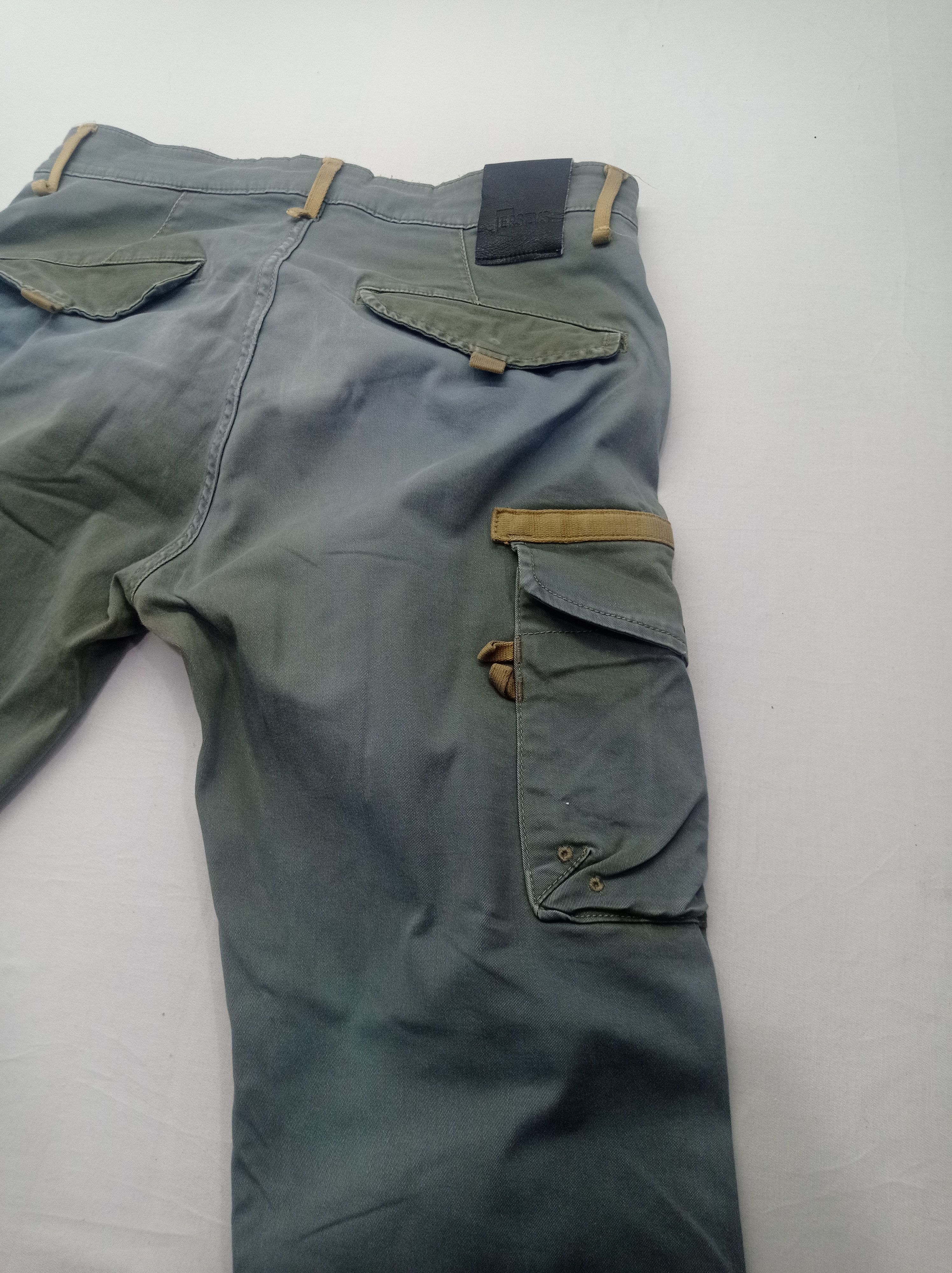 Edwin Vintage Edwin Jerseys Cargo Pants Size US 32 / EU 48 - 14 Thumbnail