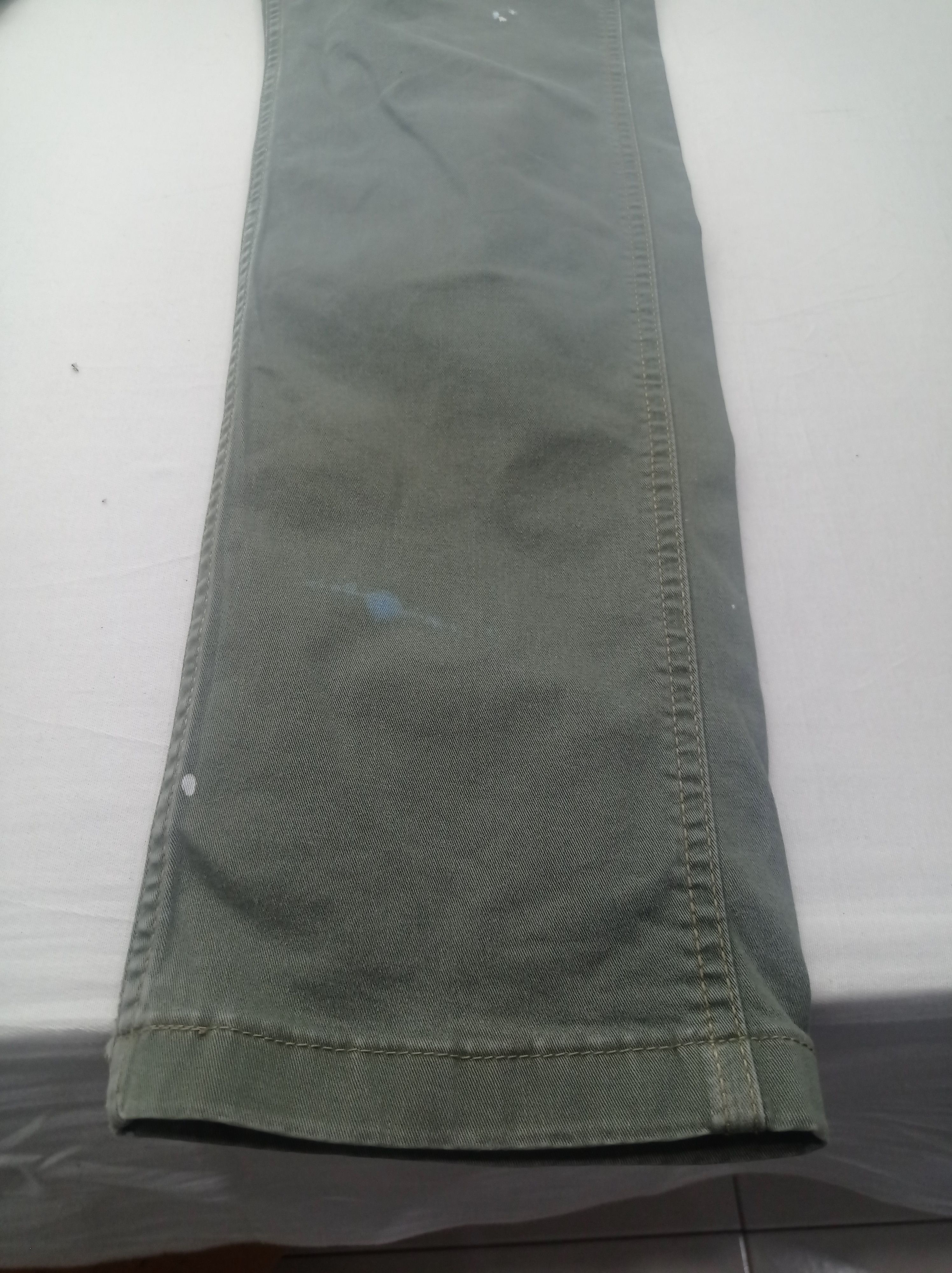 Edwin Vintage Edwin Jerseys Cargo Pants Size US 32 / EU 48 - 10 Thumbnail