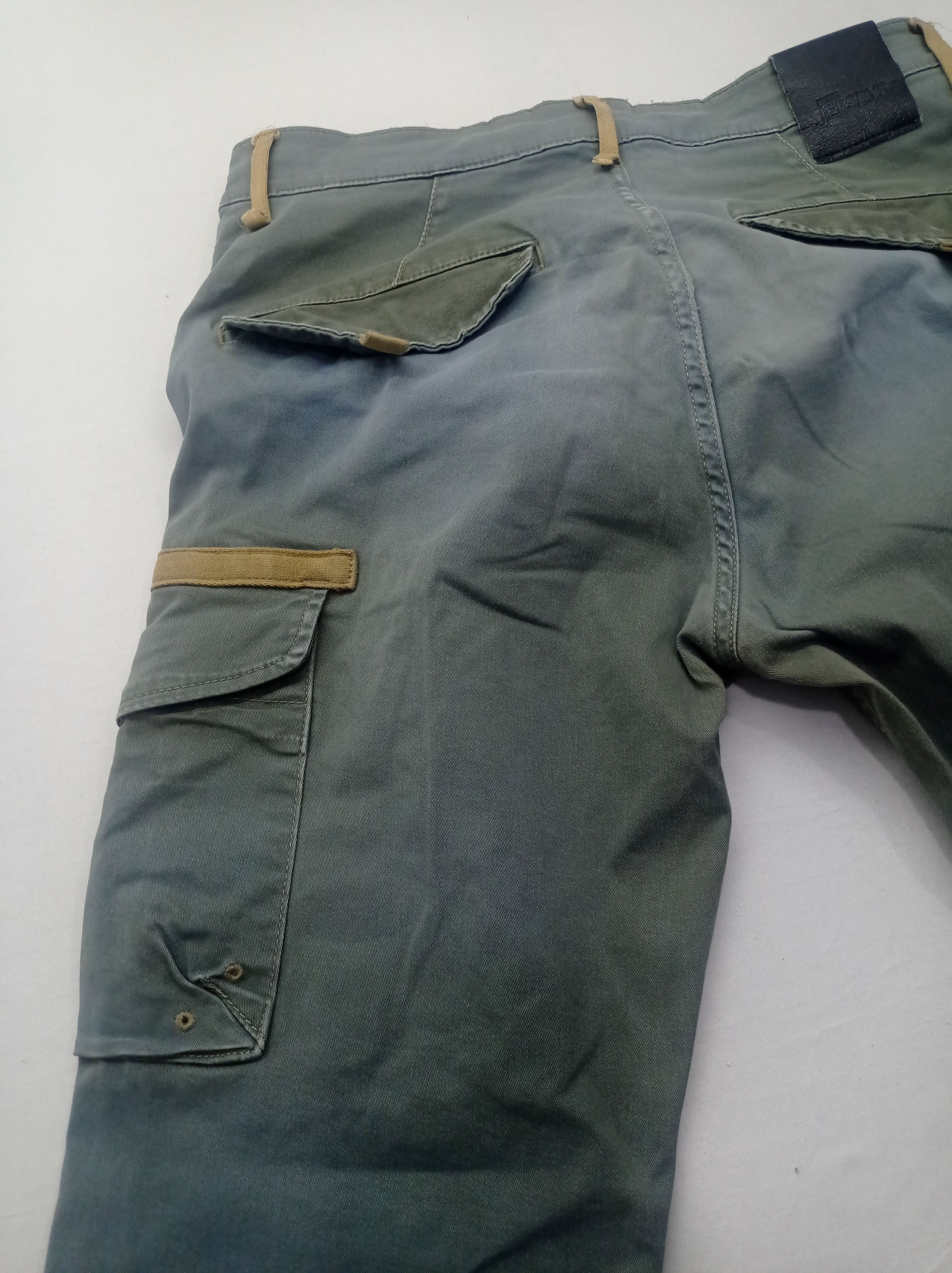 Edwin Vintage Edwin Jerseys Cargo Pants Size US 32 / EU 48 - 13 Thumbnail