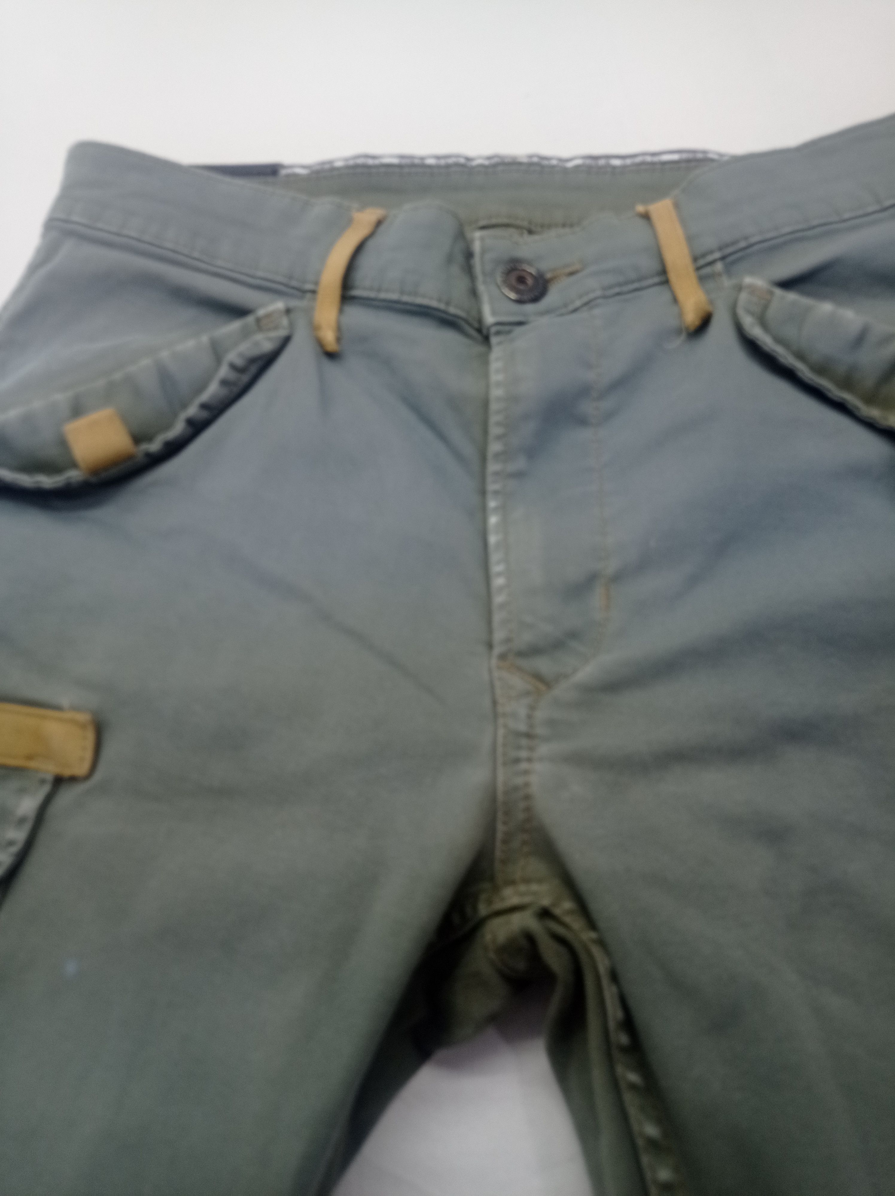 Edwin Vintage Edwin Jerseys Cargo Pants Size US 32 / EU 48 - 7 Thumbnail