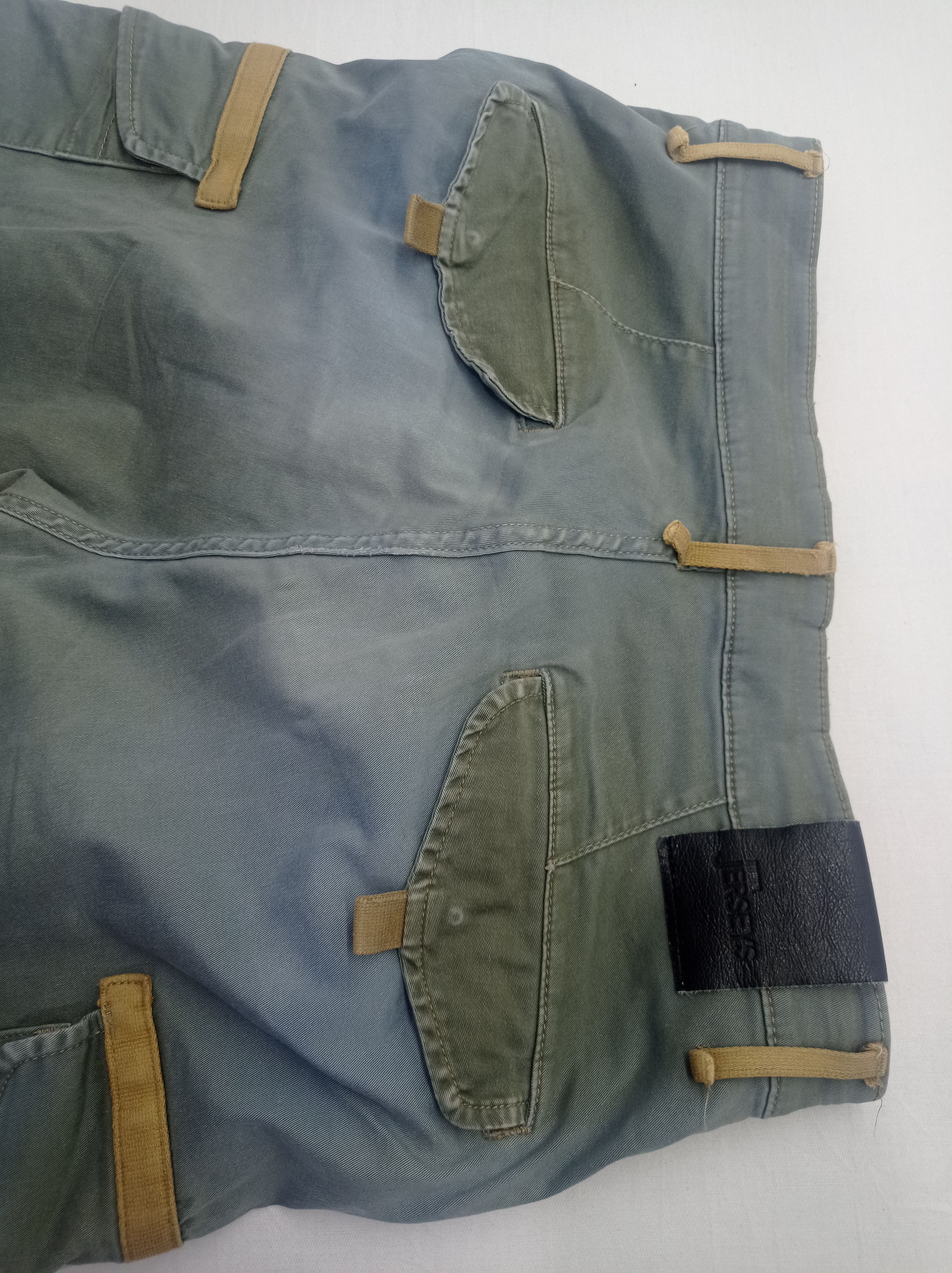 Edwin Vintage Edwin Jerseys Cargo Pants Size US 32 / EU 48 - 12 Thumbnail