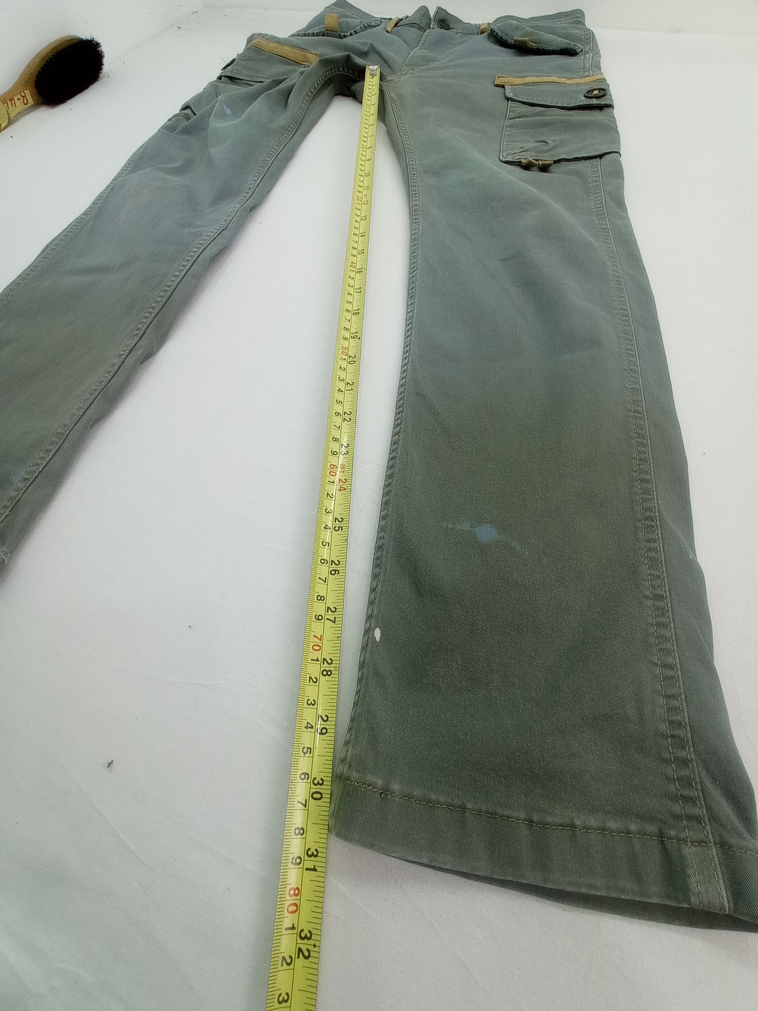 Edwin Vintage Edwin Jerseys Cargo Pants Size US 32 / EU 48 - 16 Thumbnail