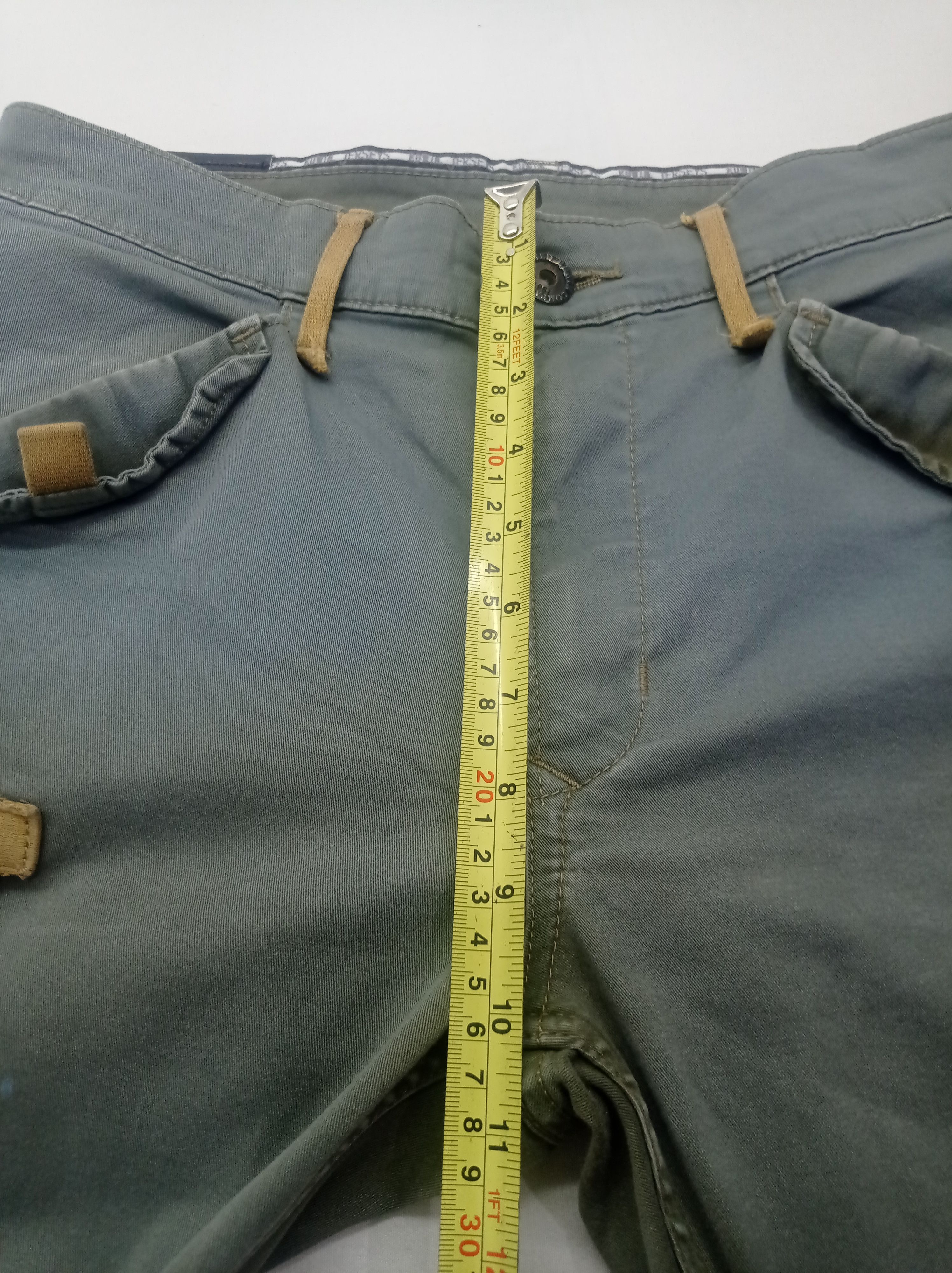 Edwin Vintage Edwin Jerseys Cargo Pants Size US 32 / EU 48 - 21 Thumbnail