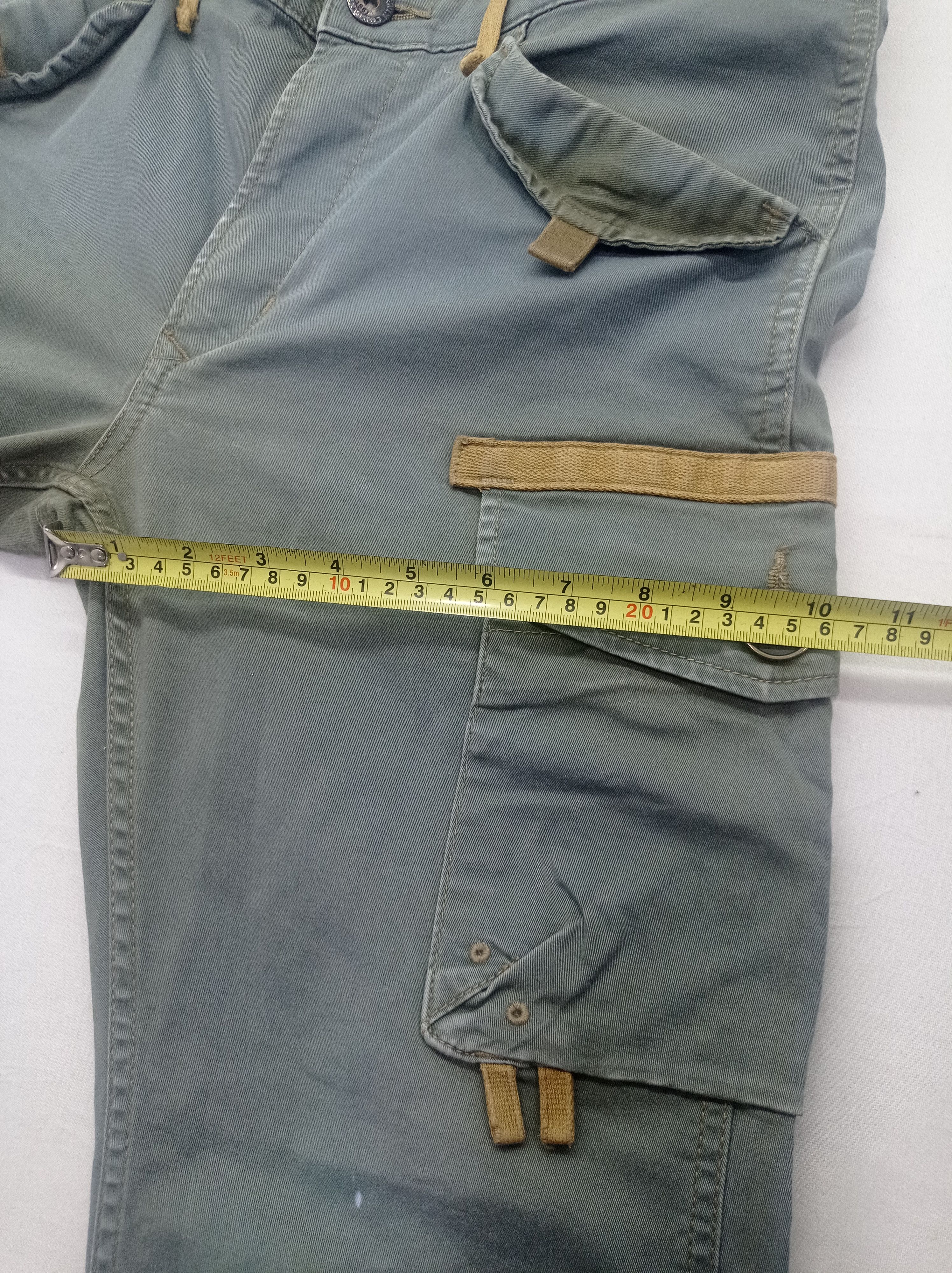 Edwin Vintage Edwin Jerseys Cargo Pants Size US 32 / EU 48 - 20 Thumbnail