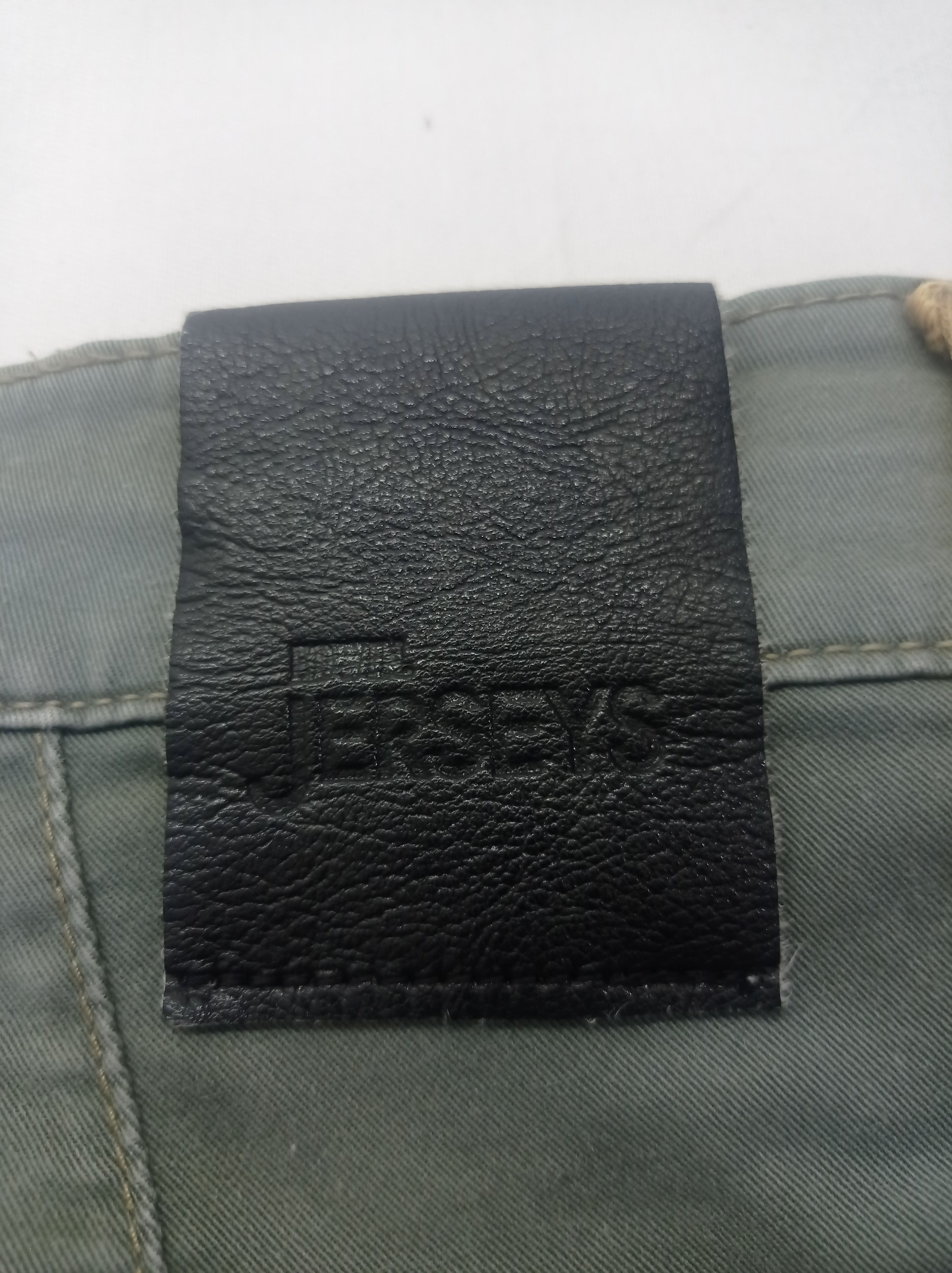 Edwin Vintage Edwin Jerseys Cargo Pants Size US 32 / EU 48 - 11 Thumbnail