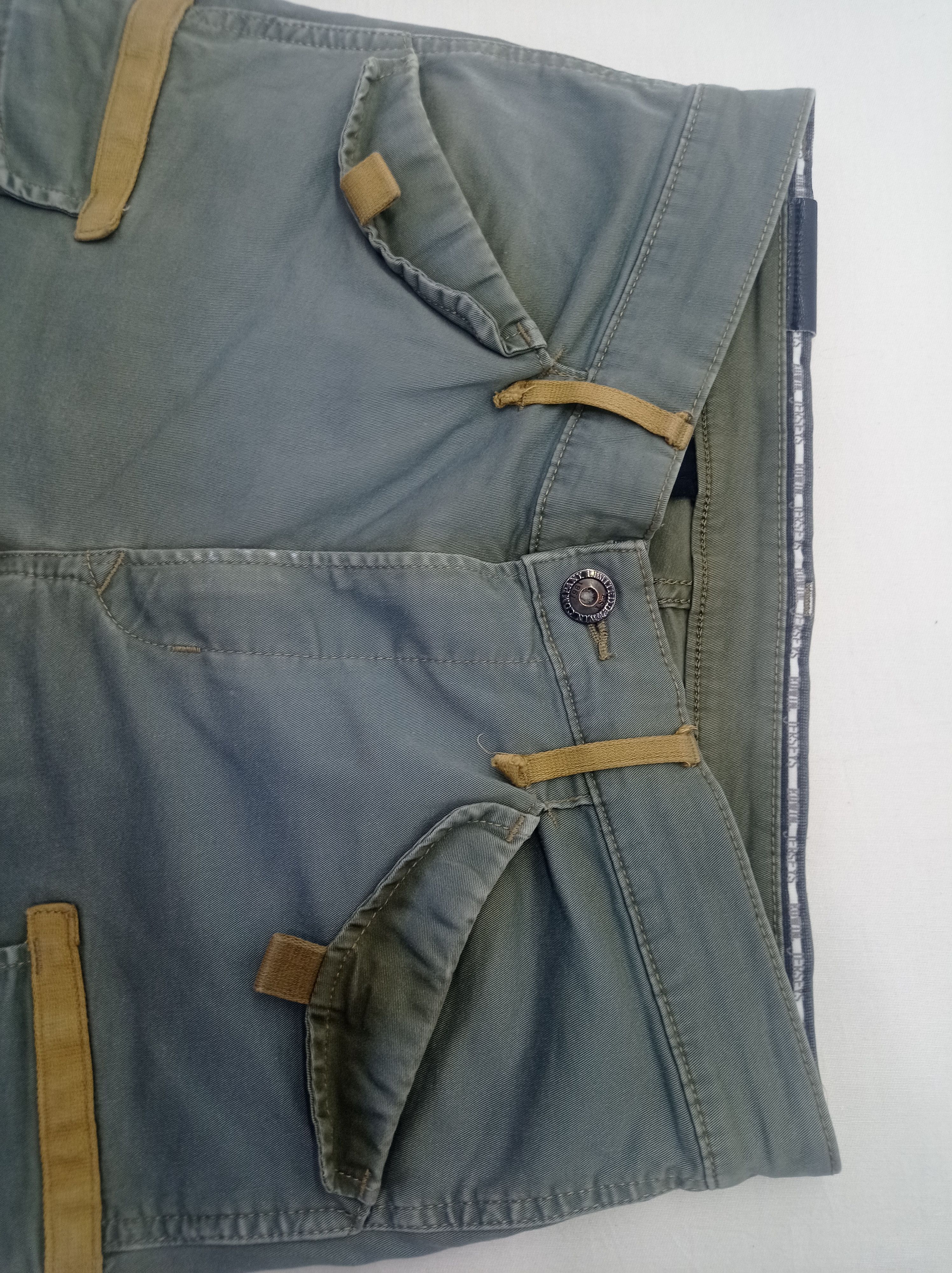 Edwin Vintage Edwin Jerseys Cargo Pants Size US 32 / EU 48 - 6 Thumbnail