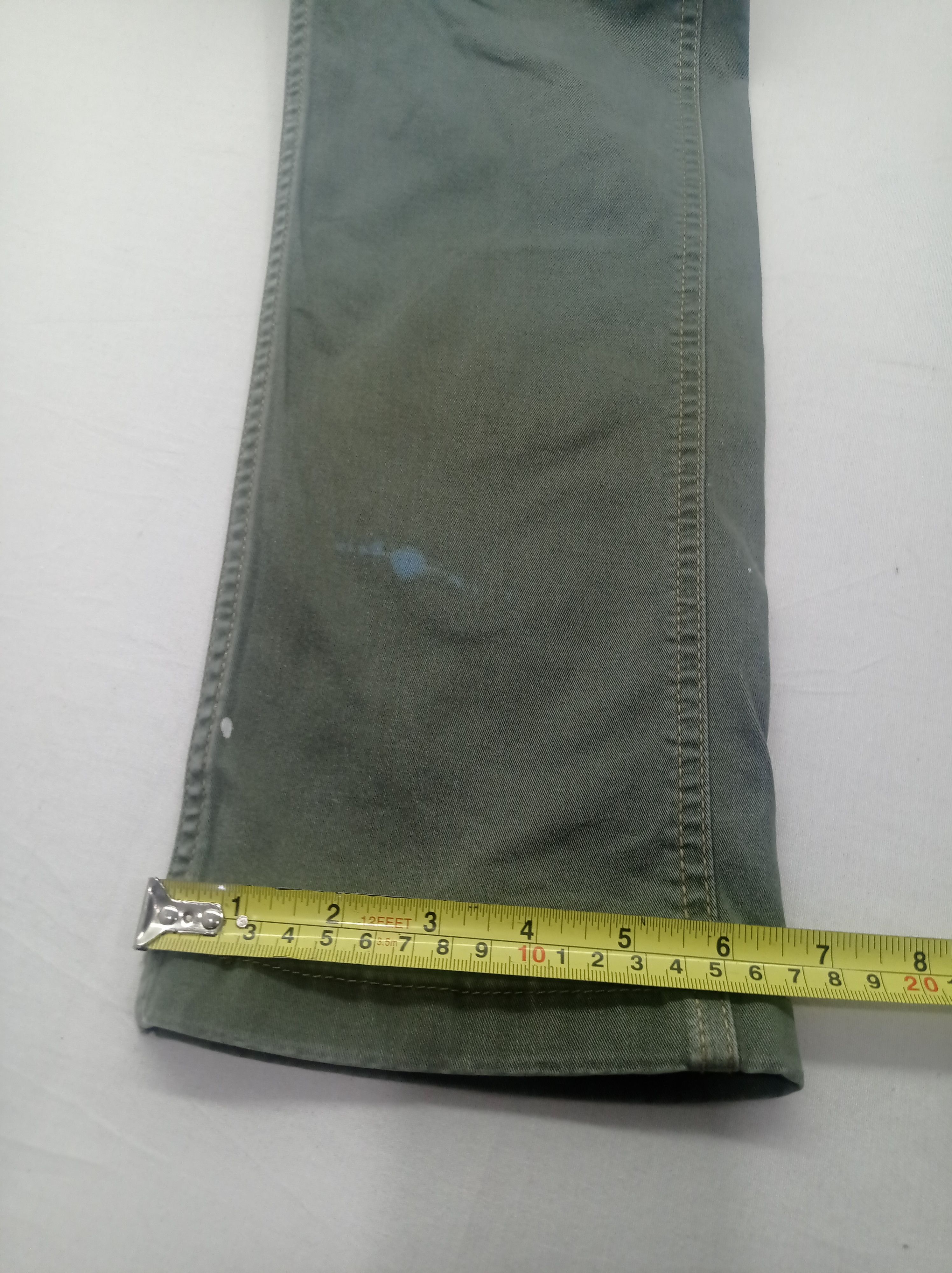 Edwin Vintage Edwin Jerseys Cargo Pants Size US 32 / EU 48 - 18 Thumbnail