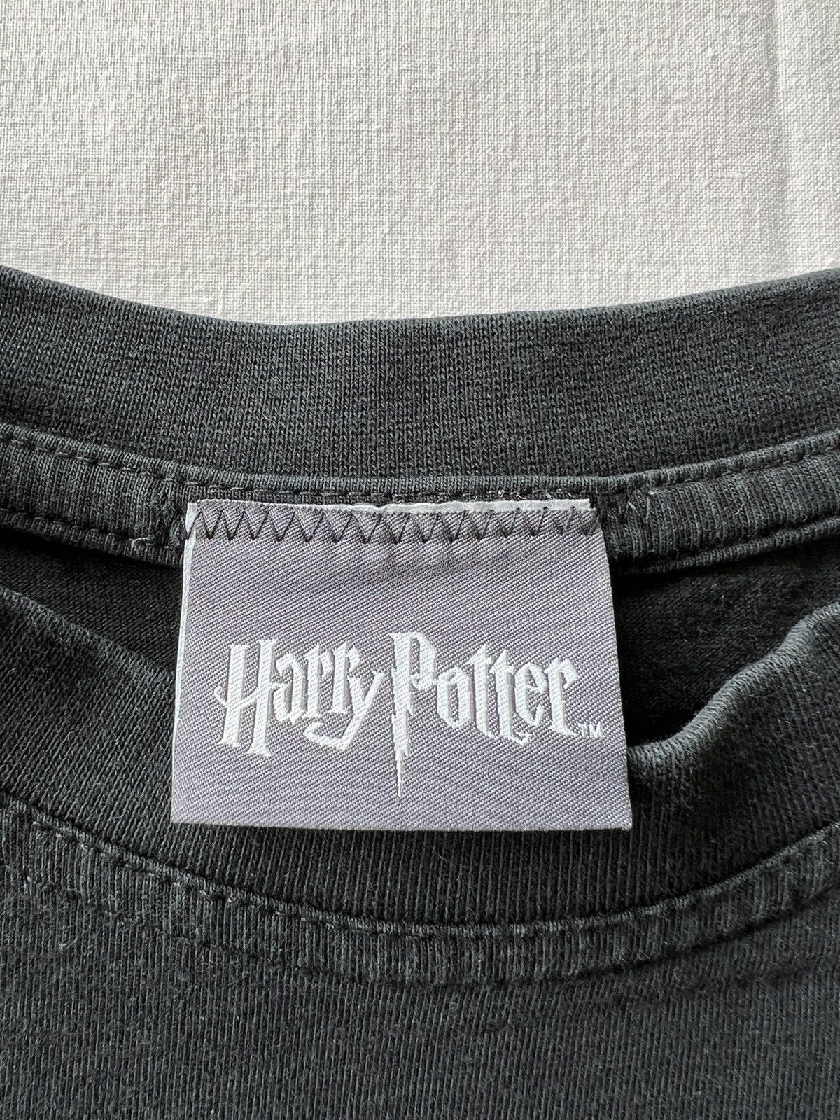 Band Tees Vintage 2012 Harry Potter und der Halbblut Prinz Black Tee Size US S / EU 44-46 / 1 - 9 Thumbnail