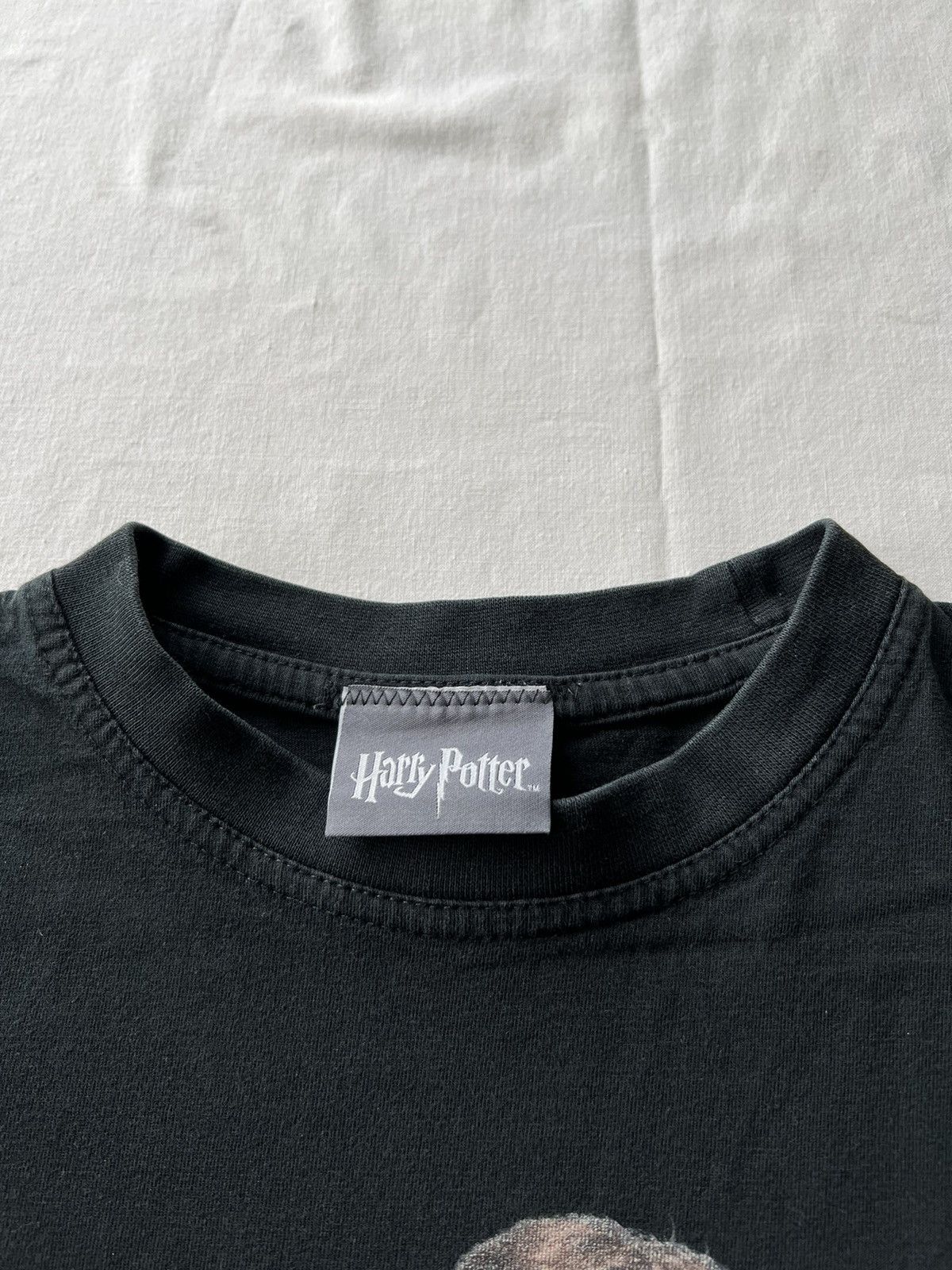 Band Tees Vintage 2012 Harry Potter und der Halbblut Prinz Black Tee Size US S / EU 44-46 / 1 - 8 Thumbnail