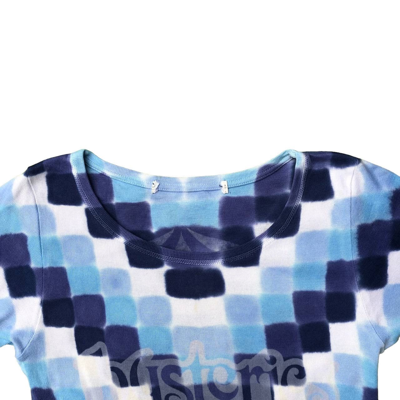Hysteric Glamour HYSTERIC GLAMOUR TATTOO DESIGN STRETCHABLE T SHIRT Size XS / US 0-2 / IT 36-38 - 4 Thumbnail