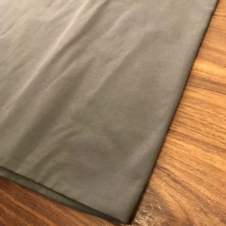 Valentino Grey SS Double Layer Tee With Back Stud Size US XXL / EU 58 / 5 - 7 Thumbnail