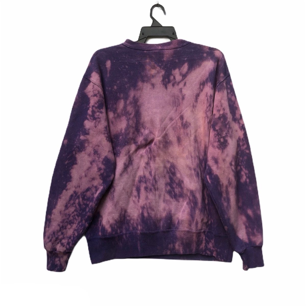 Champion × Vintage Champion Acid Wash Crewneck Size US L / EU 52-54 / 3 - 4 Thumbnail