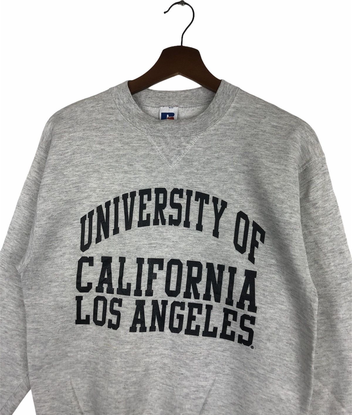 Public School VINTAGE UNIVERSITY OF CALIFORNIA LOS ANGELES Size US S / EU 44-46 / 1 - 2 Thumbnail