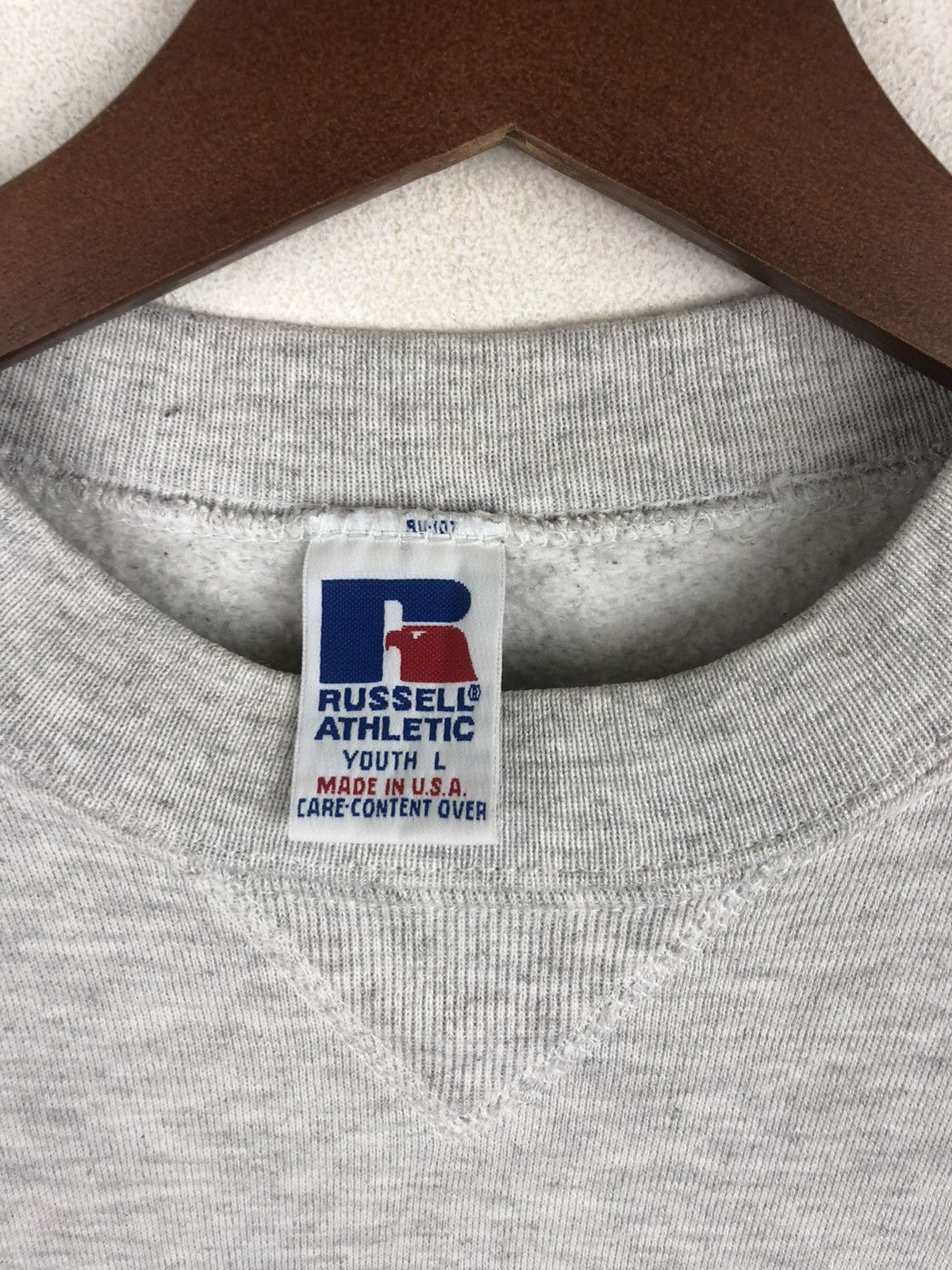 Public School VINTAGE UNIVERSITY OF CALIFORNIA LOS ANGELES Size US S / EU 44-46 / 1 - 4 Thumbnail