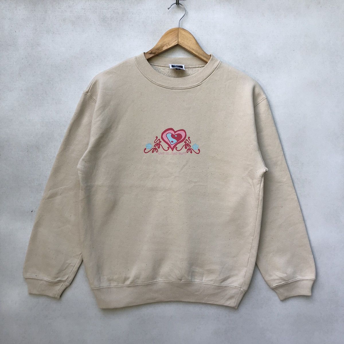 Other Vintage Town & Country Surf Crewneck T&C Size US S / EU 44-46 / 1 - 1 Thumbnail