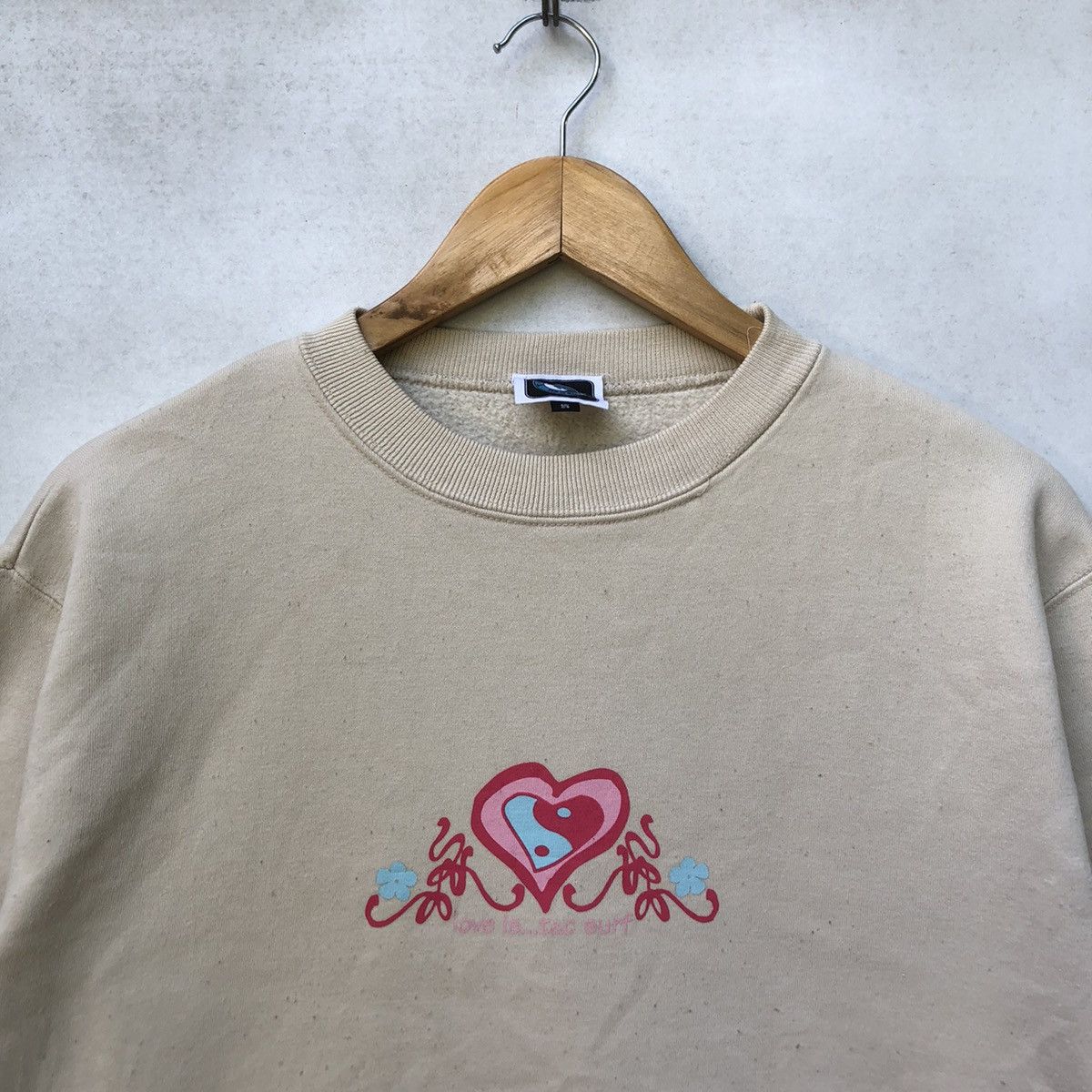 Other Vintage Town & Country Surf Crewneck T&C Size US S / EU 44-46 / 1 - 2 Thumbnail