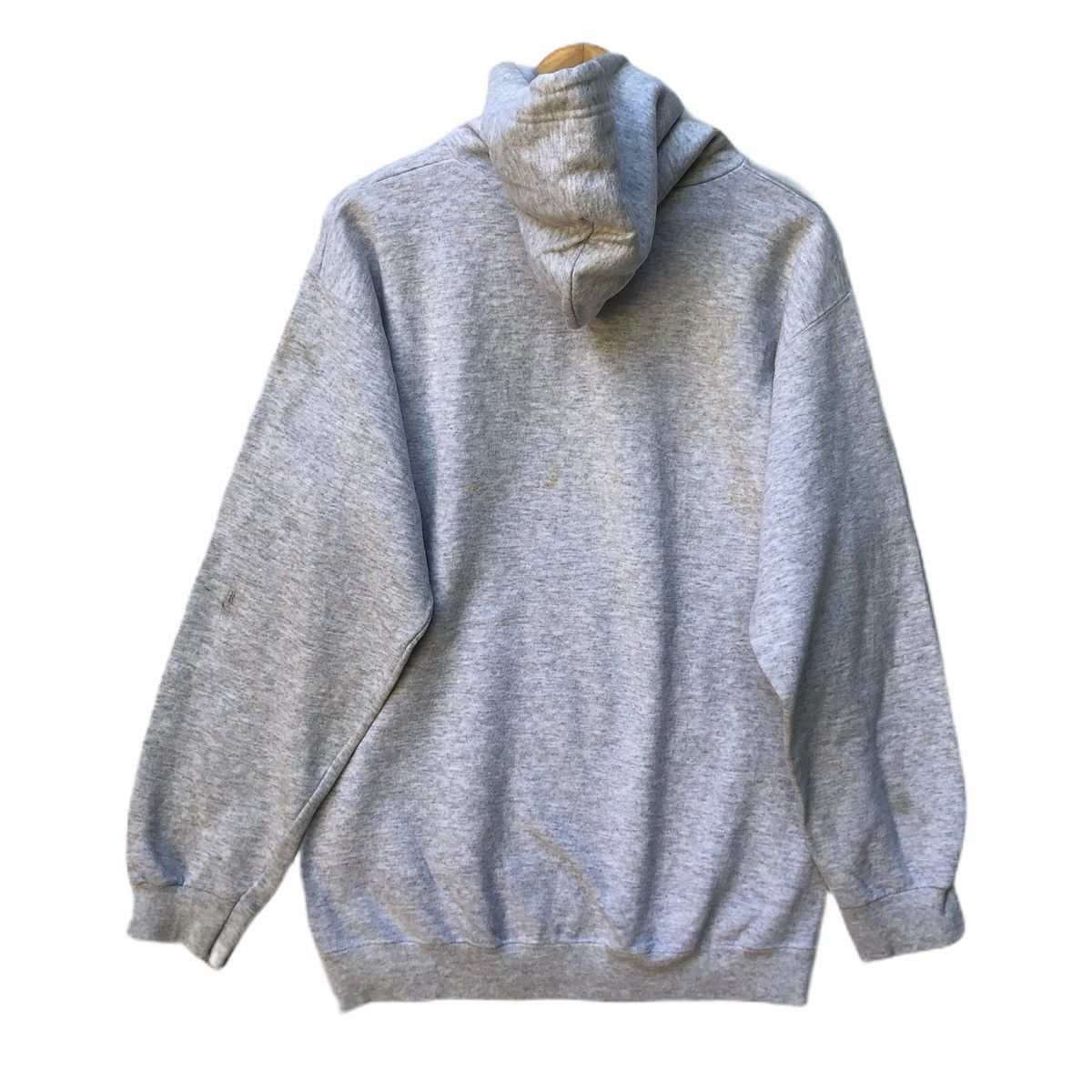 Reebok × Vintage Vintage 90s Reebok Sportswear Hoodie Sweater Size US M / EU 48-50 / 2 - 4 Thumbnail