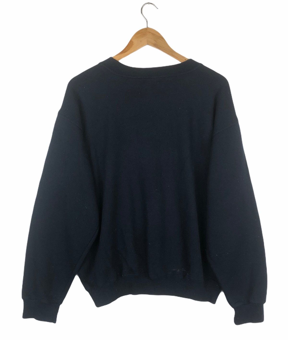 MCM Vintage 90s Mode Creation Munich MCM Legere Crewneck Size US L / EU 52-54 / 3 - 5 Thumbnail