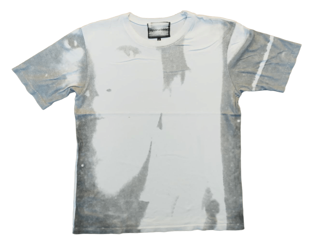 RIPVANWINKLE ❎ Rip Van Wrinkle Overprint T Size US S / EU 44-46 / 1 - 1 Thumbnail