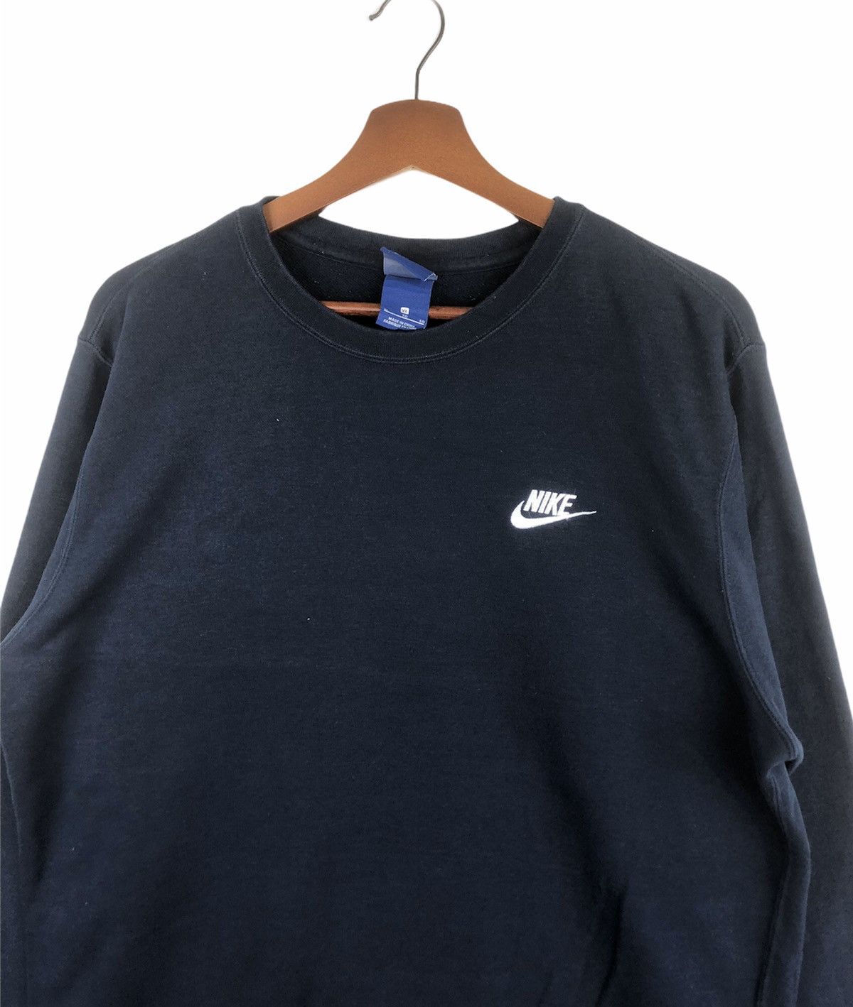 Nike × Vintage VINTAGE NIKE CREWNECK Size US XL / EU 56 / 4 - 2 Thumbnail