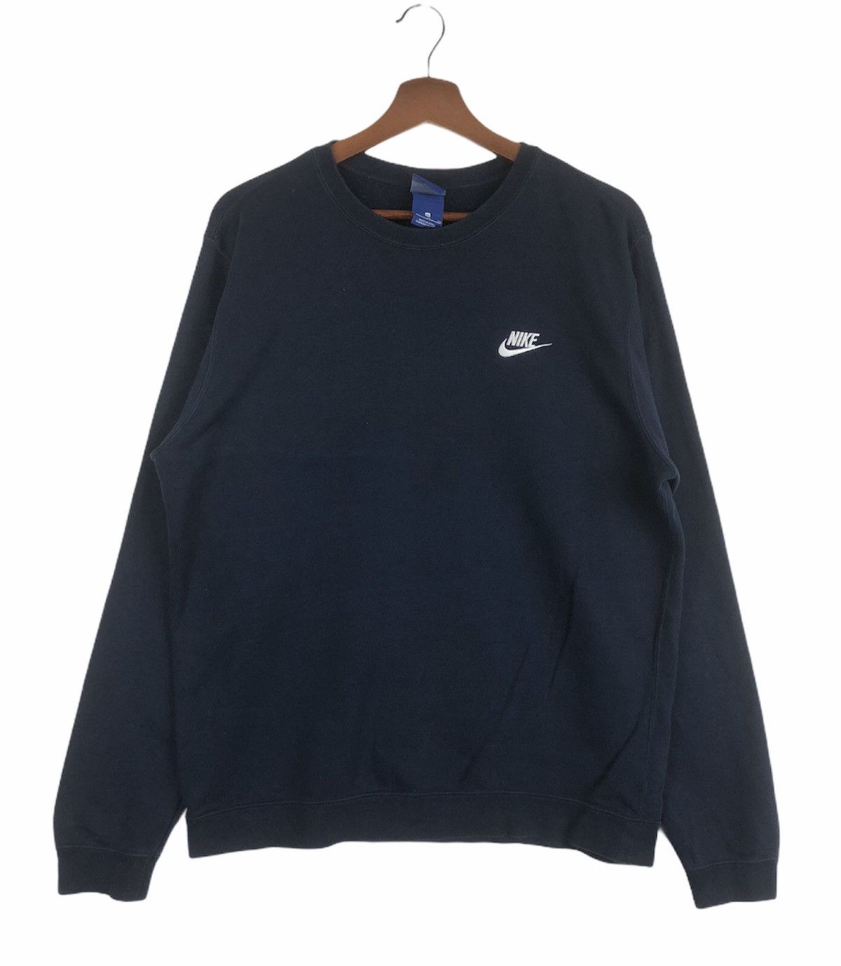 Nike × Vintage VINTAGE NIKE CREWNECK Size US XL / EU 56 / 4 - 1 Thumbnail