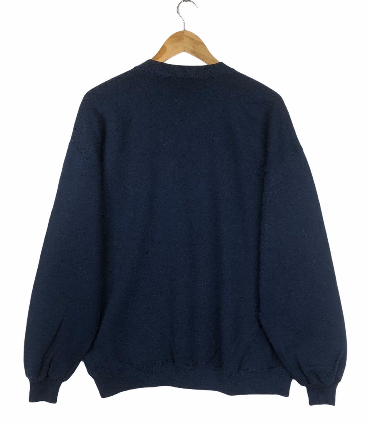 NCAA × Vintage Vintage University Auburn Tigers football NCAA Crewneck Size US M / EU 48-50 / 2 - 4 Thumbnail