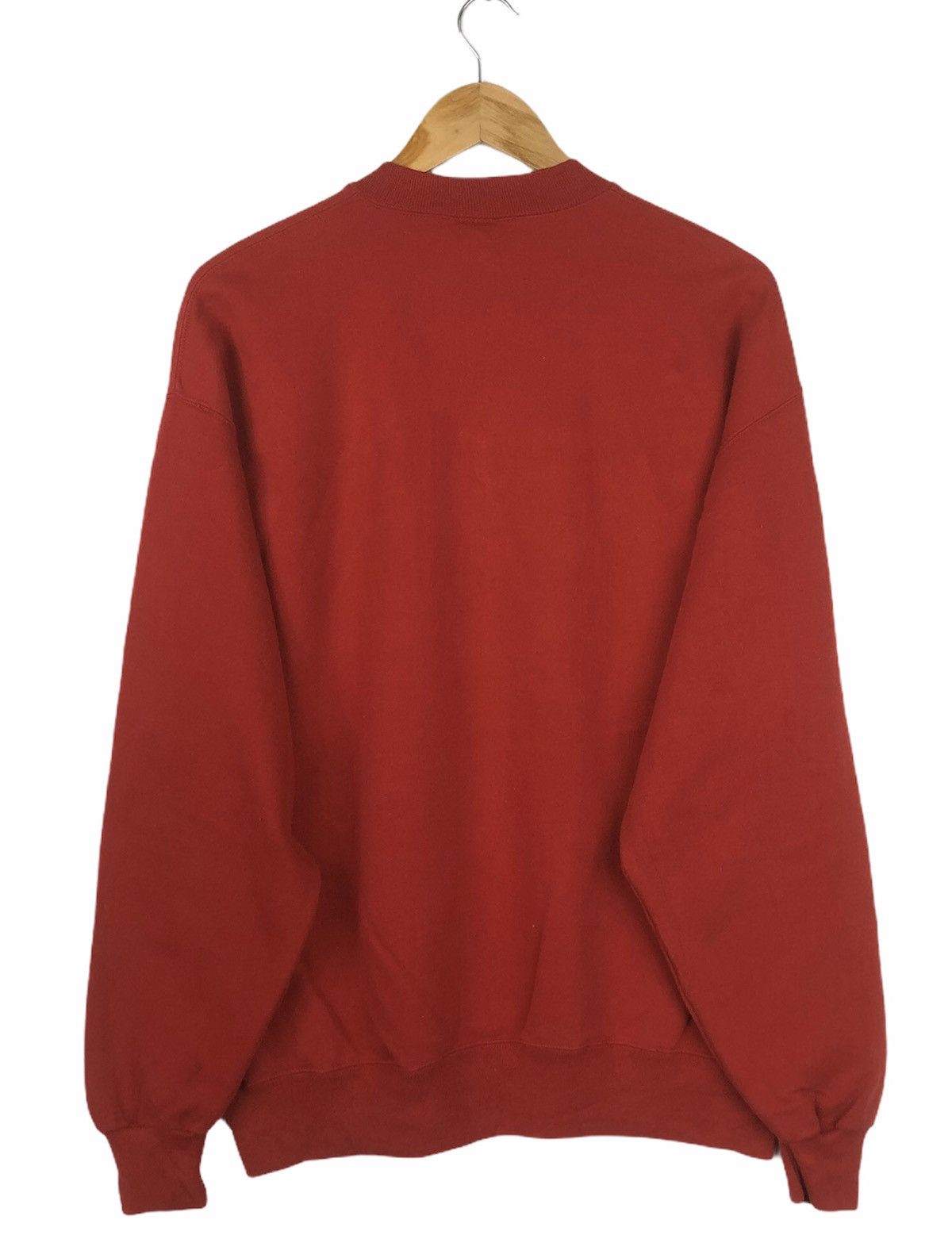 NBA × Vintage Vintage LA Cardinals NBA Crewneck Size US L / EU 52-54 / 3 - 4 Thumbnail