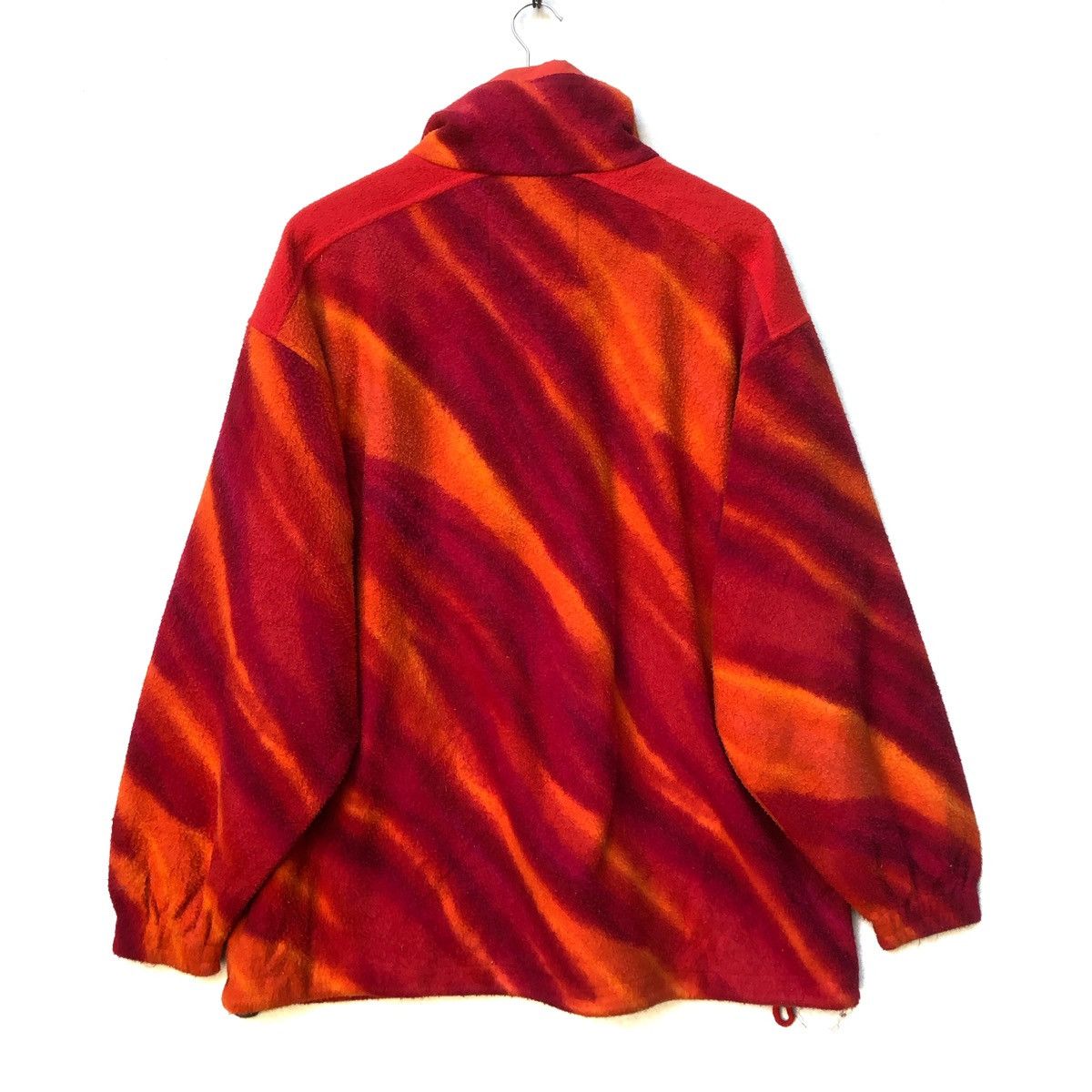 Designer × Mizuno × Vintage VINTAGE MIZUNO SPORTSWEAR FLEECE JACKET Size US L / EU 52-54 / 3 - 6 Thumbnail