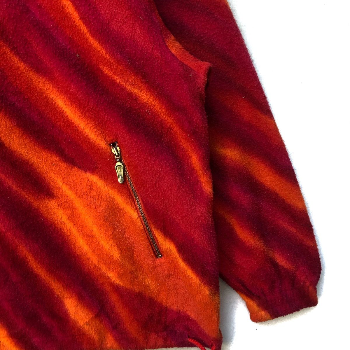 Designer × Mizuno × Vintage VINTAGE MIZUNO SPORTSWEAR FLEECE JACKET Size US L / EU 52-54 / 3 - 5 Thumbnail