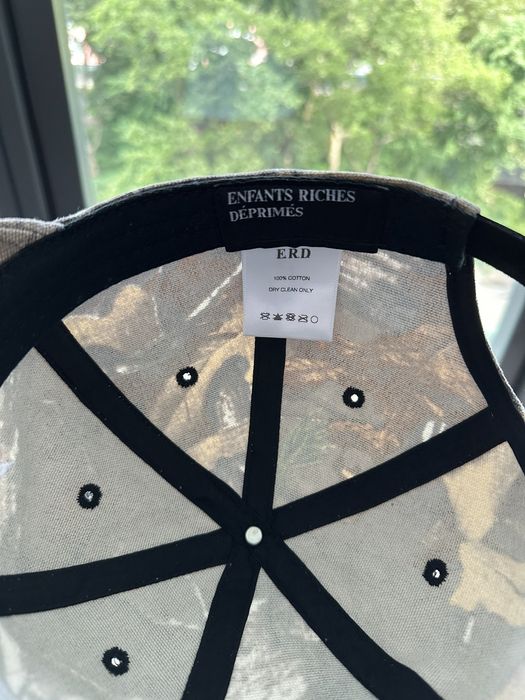 Enfants Riches Deprimes ENFANTS RICHES DEPRIMES RUNWAY CAMO REALTREE