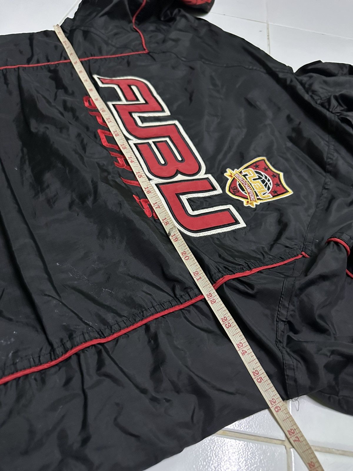 All Sport × Fubu × Vintage Vintage Fubu sport jacket Size US L / EU 52-54 / 3 - 6 Thumbnail
