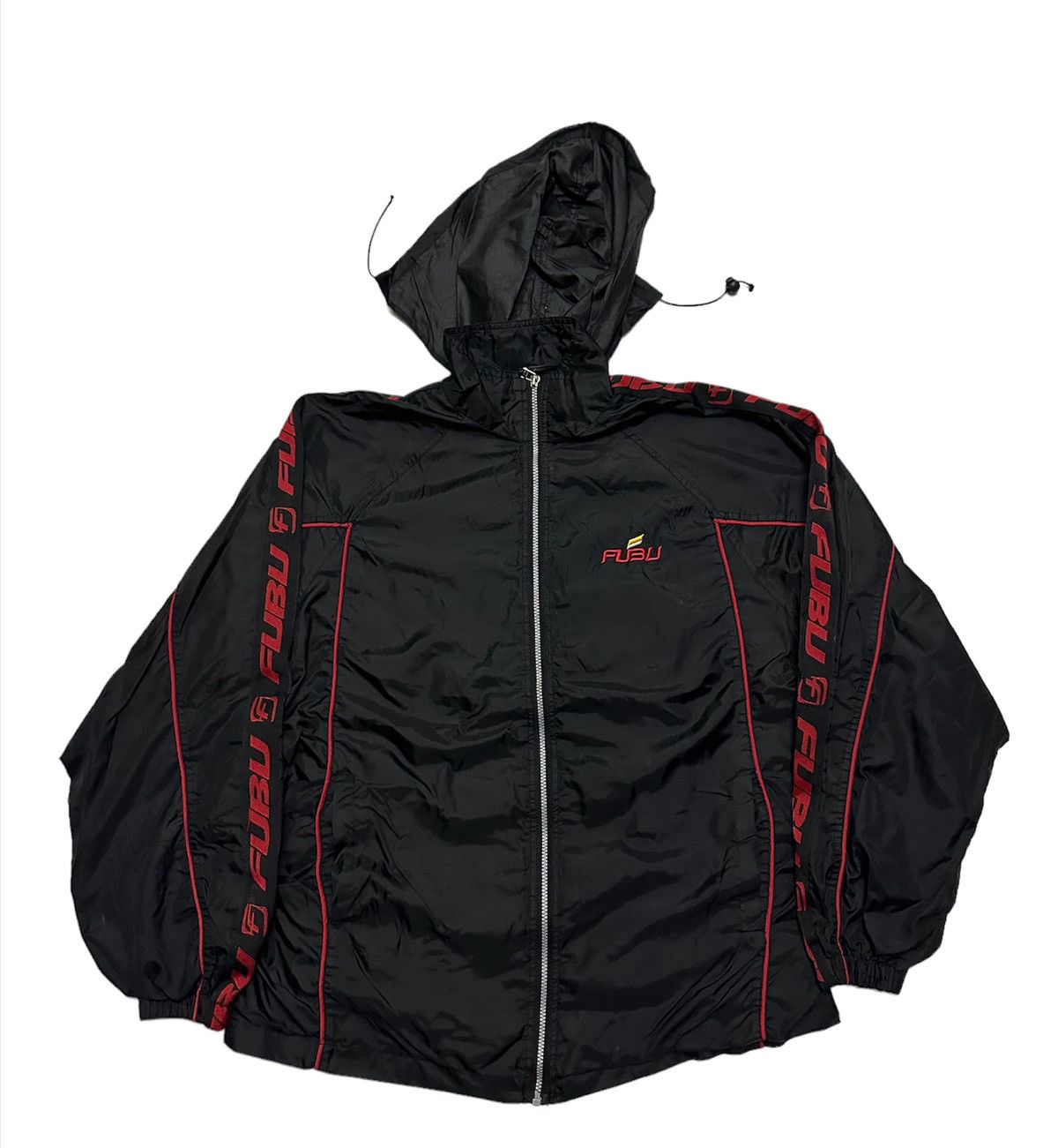 All Sport × Fubu × Vintage Vintage Fubu sport jacket Size US L / EU 52-54 / 3 - 2 Thumbnail