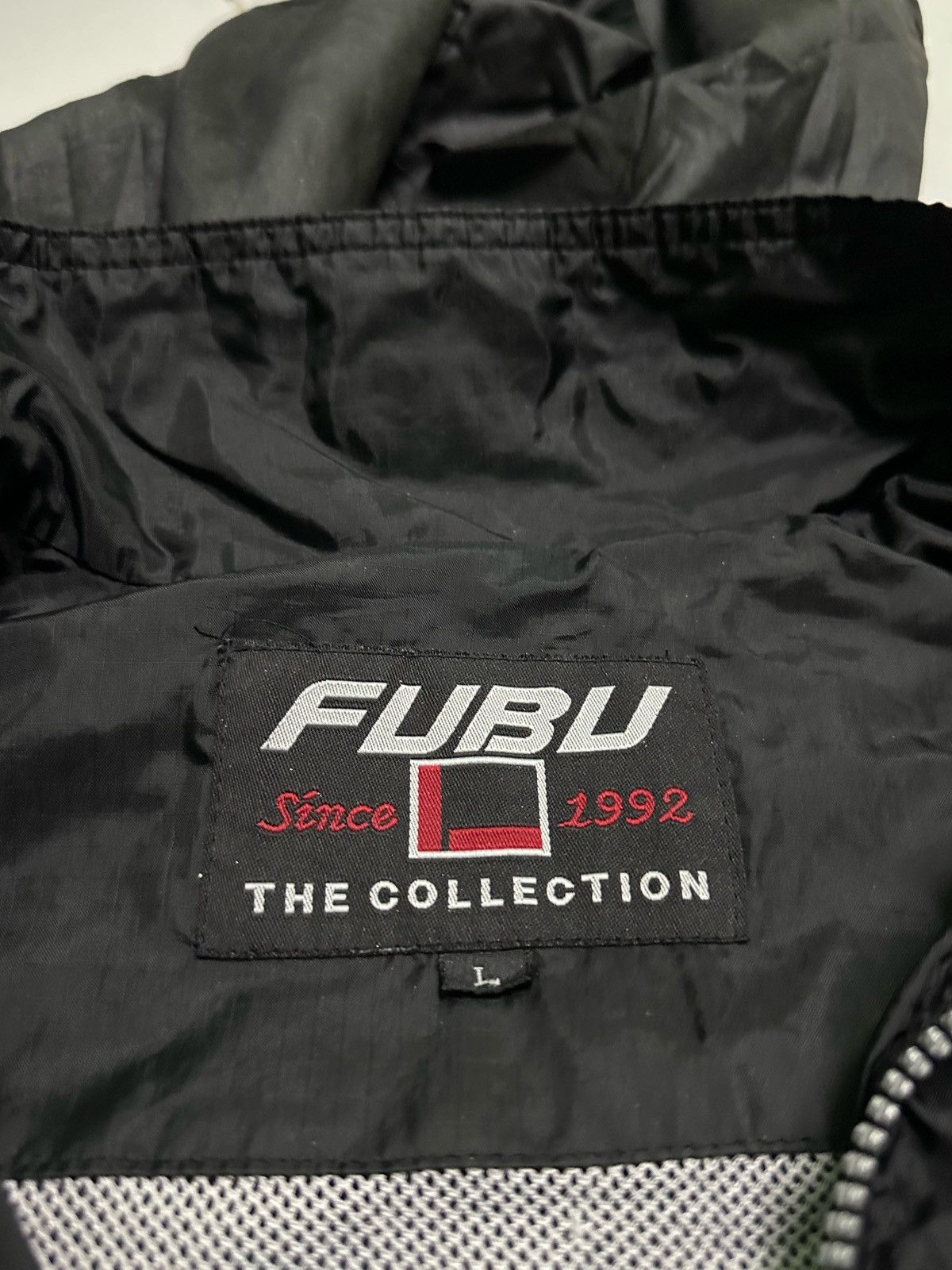 All Sport × Fubu × Vintage Vintage Fubu sport jacket Size US L / EU 52-54 / 3 - 3 Thumbnail