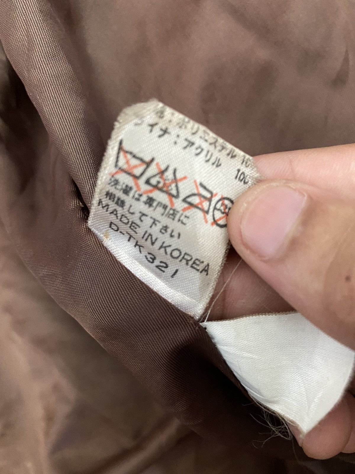 Schott GRAIL🔥 OG VULVA STRAUSS SHEARLING LEATHER JACKET Size US M / EU 48-50 / 2 - 10 Thumbnail