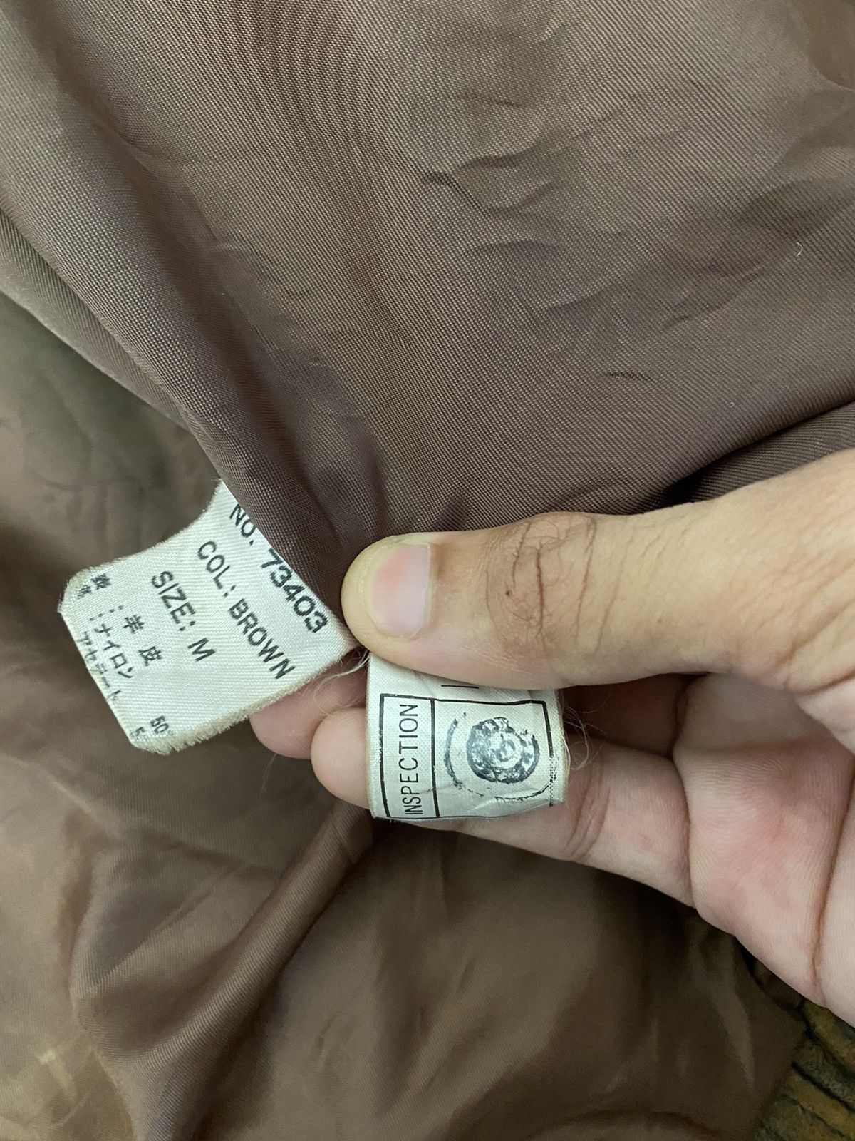 Schott GRAIL🔥 OG VULVA STRAUSS SHEARLING LEATHER JACKET Size US M / EU 48-50 / 2 - 9 Thumbnail