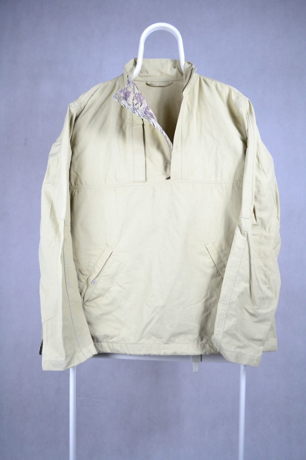 Japanese Brand × Maharishi Maharishi light jacket anorak size M Size US M / EU 48-50 / 2 - 1 Thumbnail