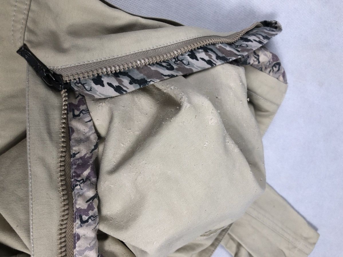 Japanese Brand × Maharishi Maharishi light jacket anorak size M Size US M / EU 48-50 / 2 - 4 Thumbnail