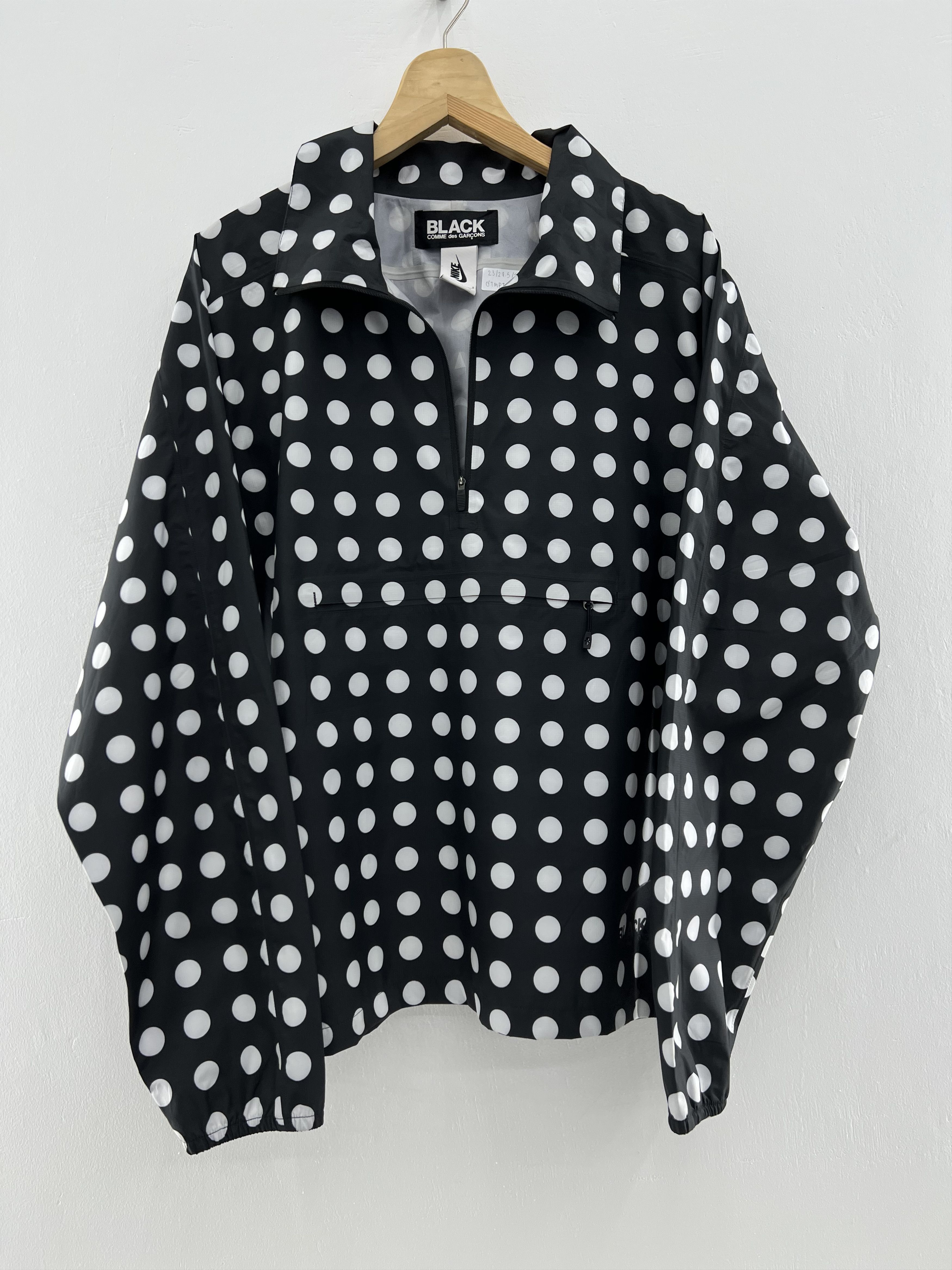 Comme des Garcons × Nike BLACK COMME des GARCONS×NIKE Dot Printed GTMPT066 Size US L / EU 52-54 / 3 - 2 Thumbnail