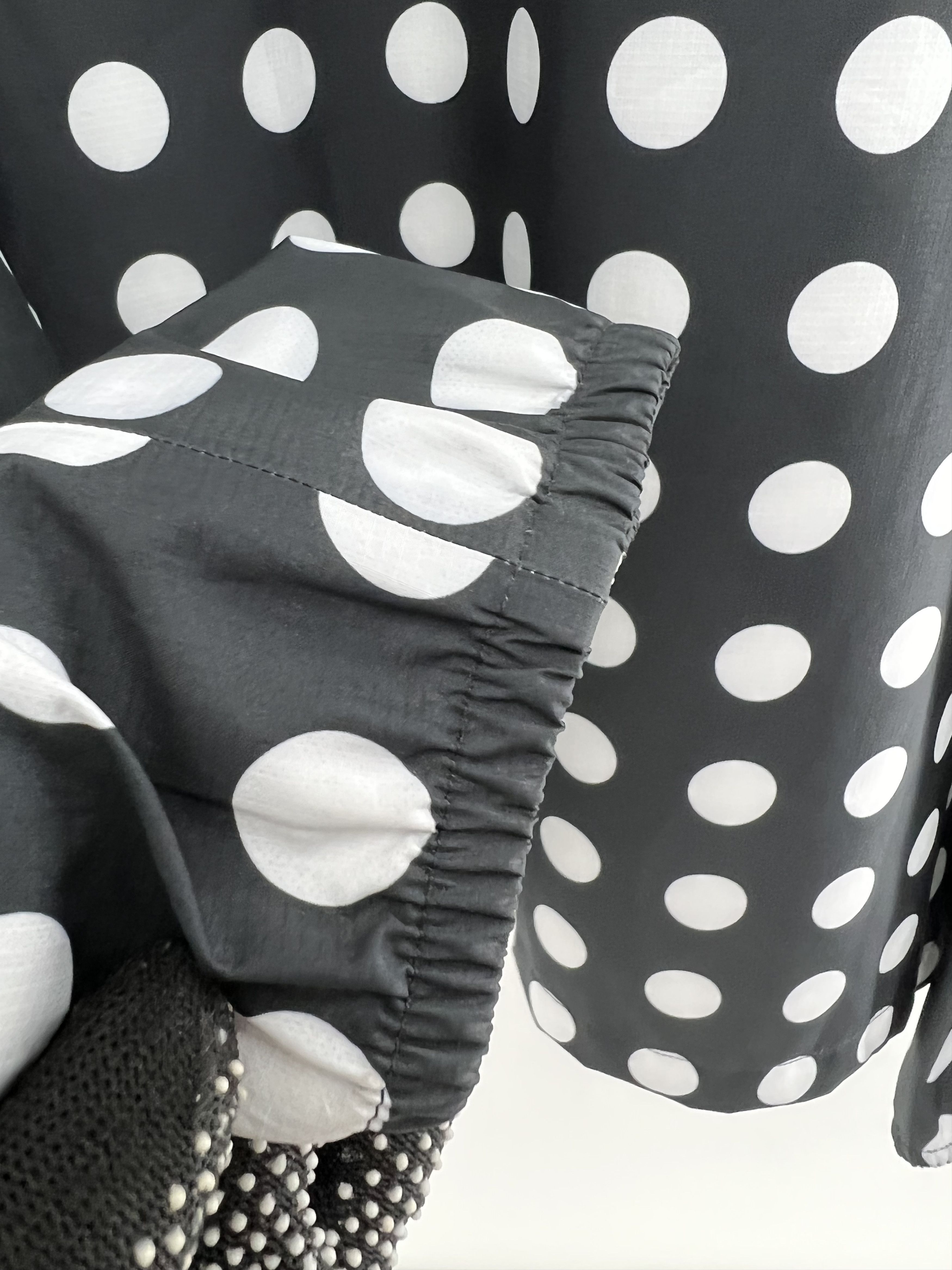 Comme des Garcons × Nike BLACK COMME des GARCONS×NIKE Dot Printed GTMPT066 Size US L / EU 52-54 / 3 - 7 Thumbnail