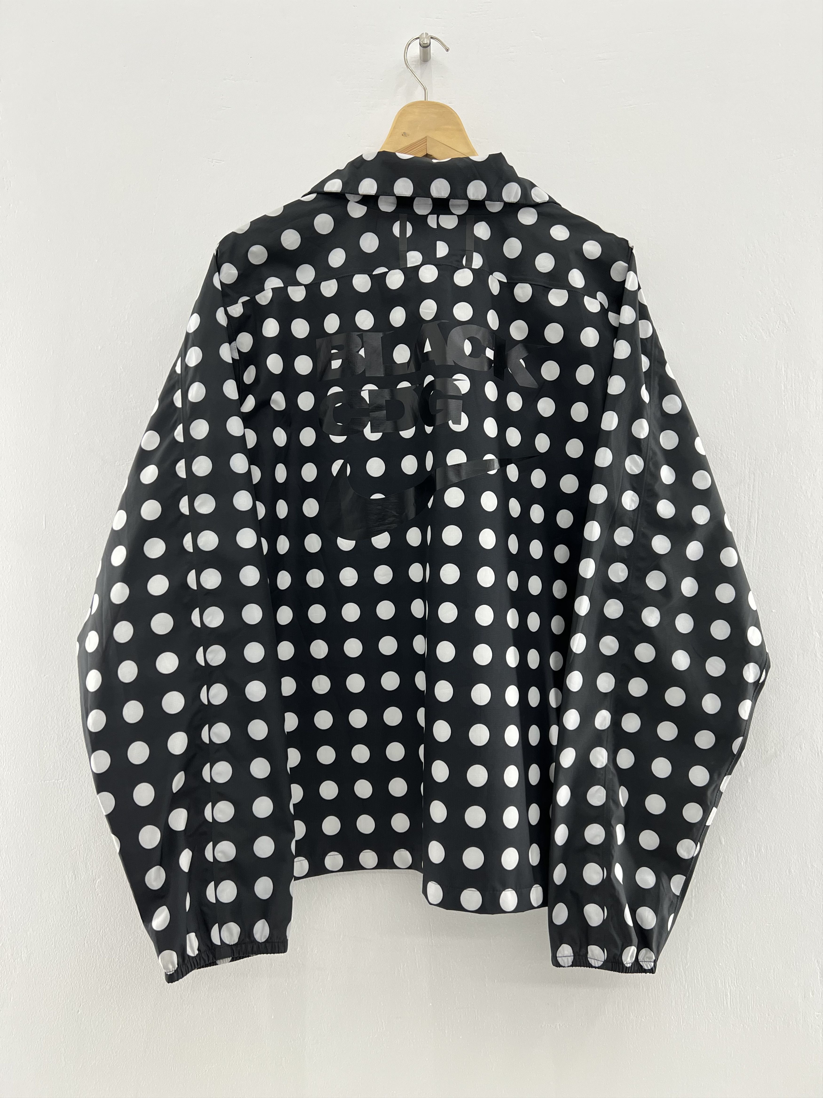 Comme des Garcons × Nike BLACK COMME des GARCONS×NIKE Dot Printed GTMPT066 Size US L / EU 52-54 / 3 - 1 Thumbnail