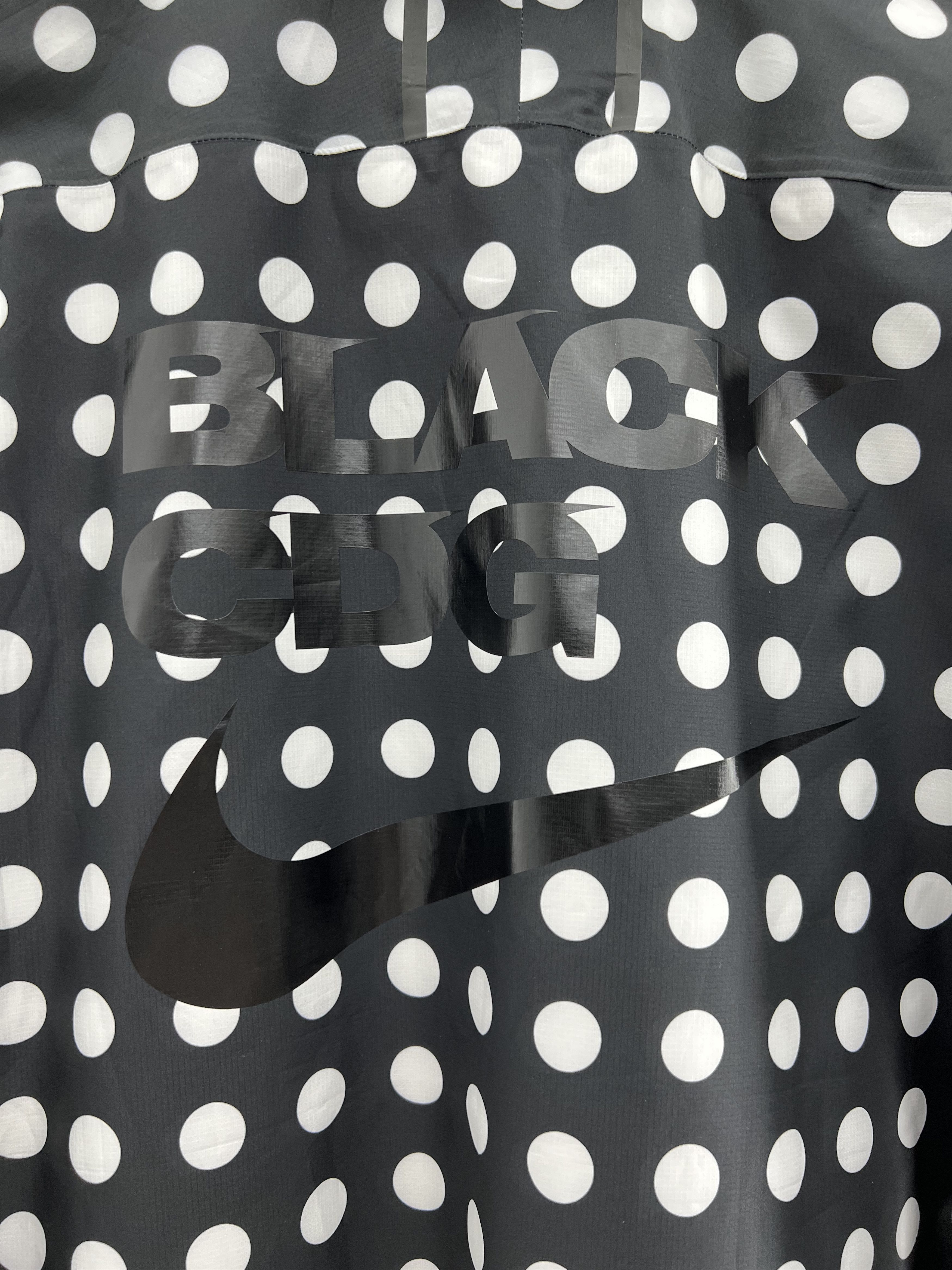 Comme des Garcons × Nike BLACK COMME des GARCONS×NIKE Dot Printed GTMPT066 Size US L / EU 52-54 / 3 - 4 Thumbnail