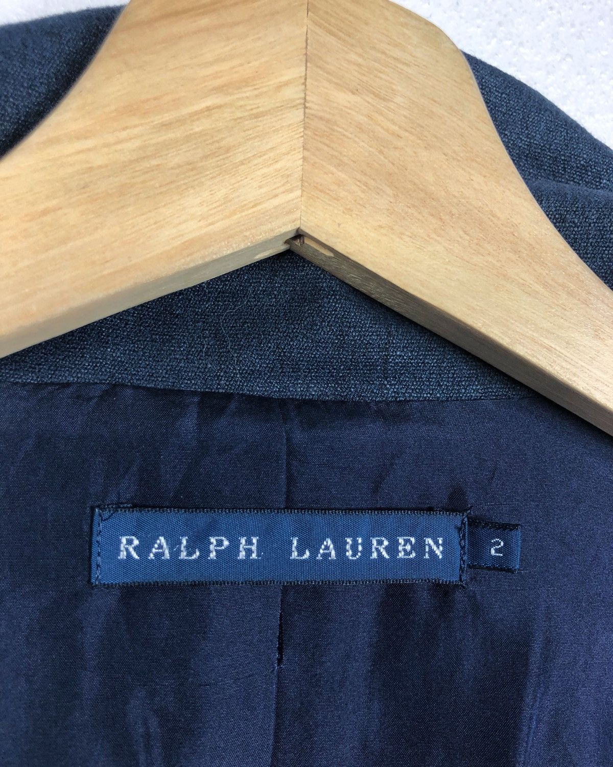 Ralph Lauren Rare Ralph Lauren Jacket Tops Size XXS / US 00 / IT 34 - 8 Thumbnail