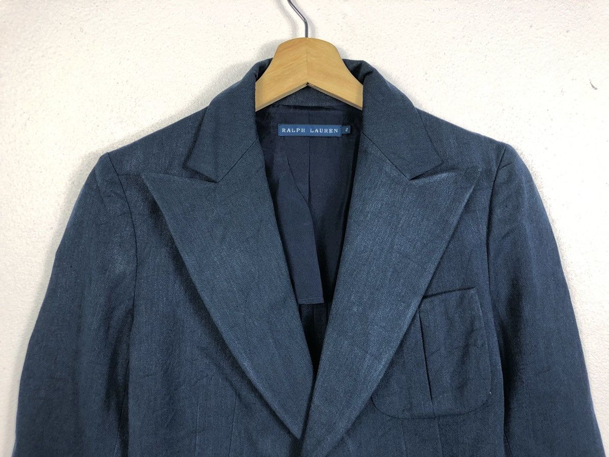 Ralph Lauren Rare Ralph Lauren Jacket Tops Size XXS / US 00 / IT 34 - 2 Thumbnail