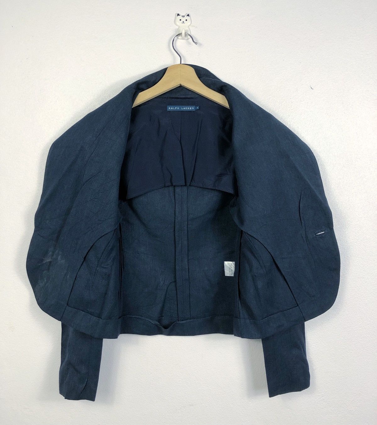 Ralph Lauren Rare Ralph Lauren Jacket Tops Size XXS / US 00 / IT 34 - 7 Thumbnail