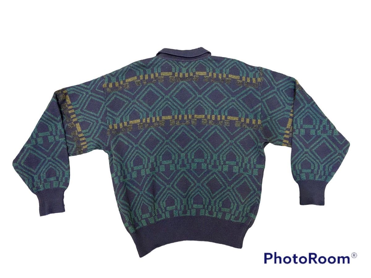 Yves Saint Laurent 🔥 Rare ysl vintage knitwear Size US M / EU 48-50 / 2 - 5 Thumbnail
