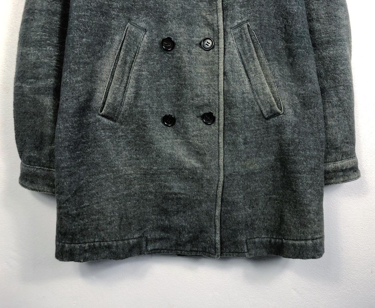 Comme des Garcons Rare Vintage AD2004 Comme des Garcons Homme Plus CDG Jacket Size US M / EU 48-50 / 2 - 4 Thumbnail