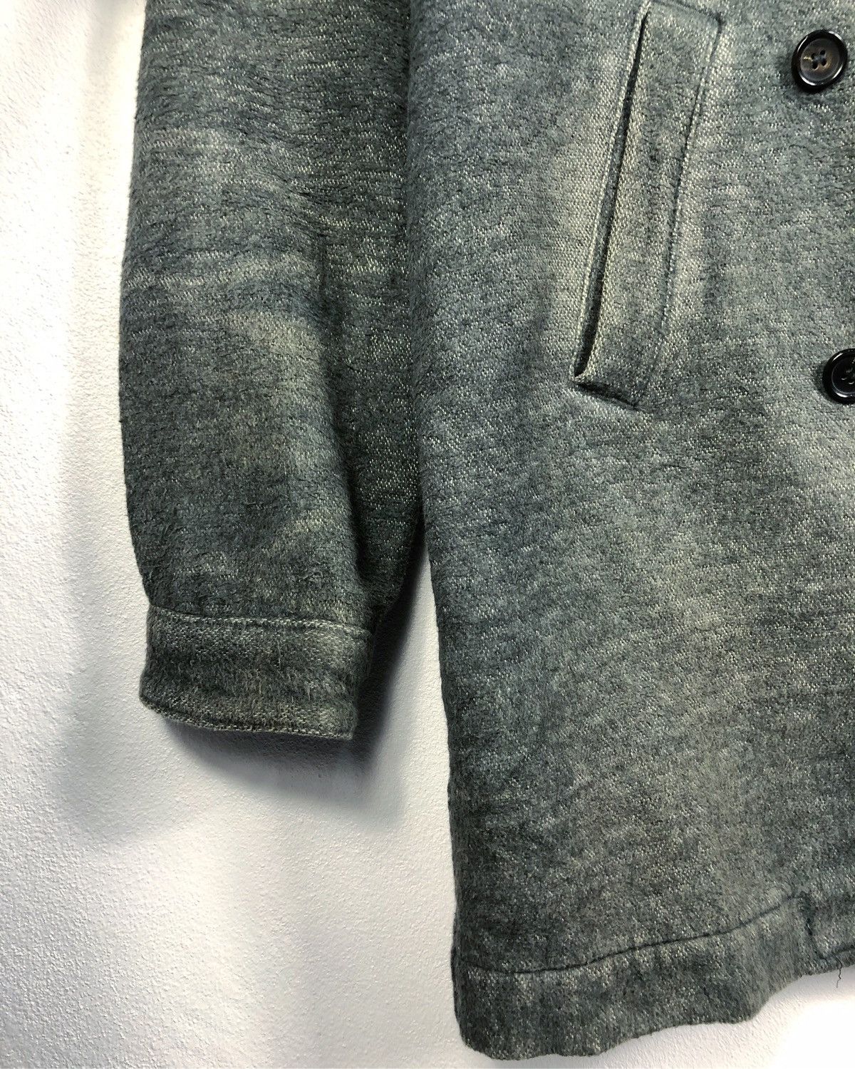 Comme des Garcons Rare Vintage AD2004 Comme des Garcons Homme Plus CDG Jacket Size US M / EU 48-50 / 2 - 5 Thumbnail