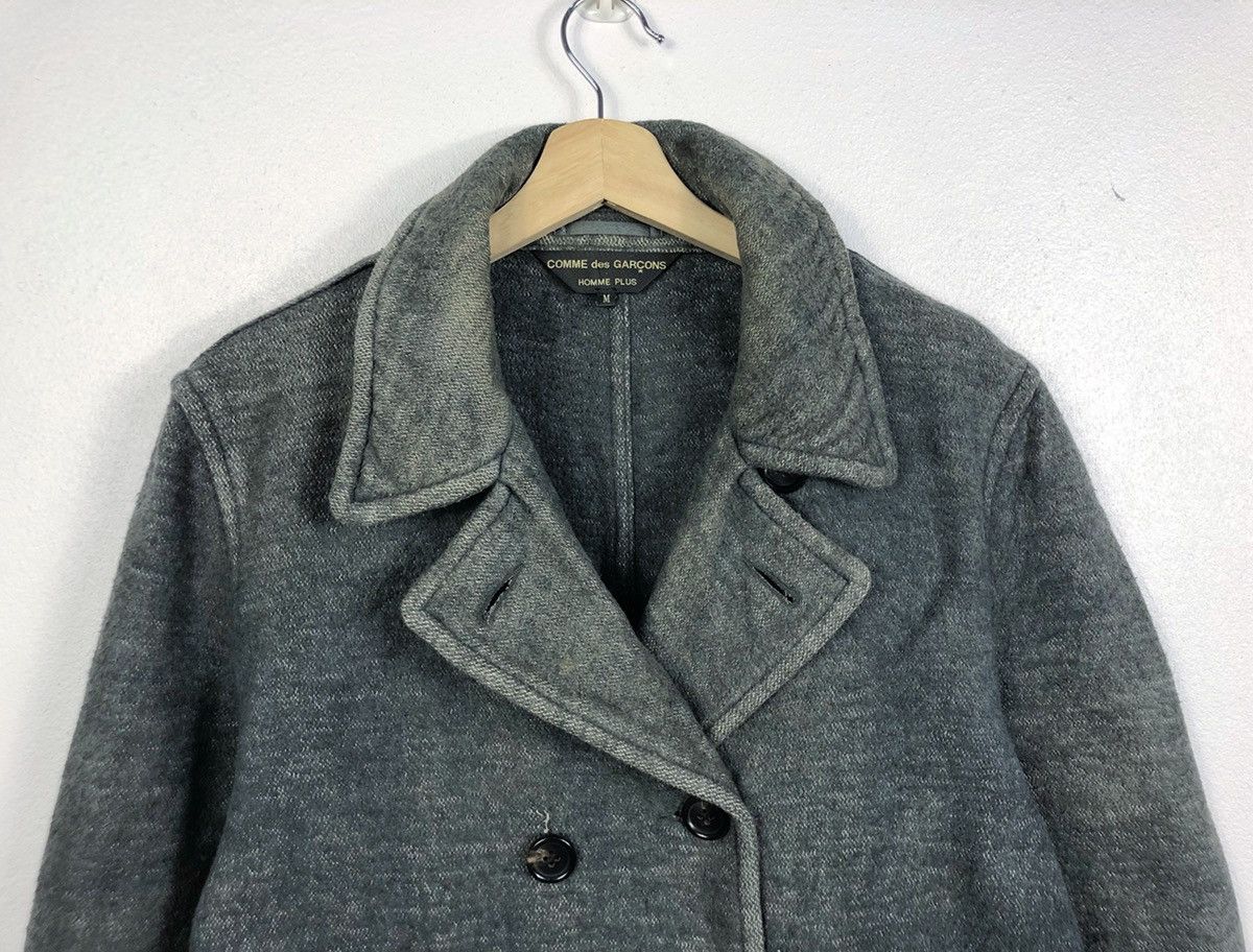 Comme des Garcons Rare Vintage AD2004 Comme des Garcons Homme Plus CDG Jacket Size US M / EU 48-50 / 2 - 3 Thumbnail