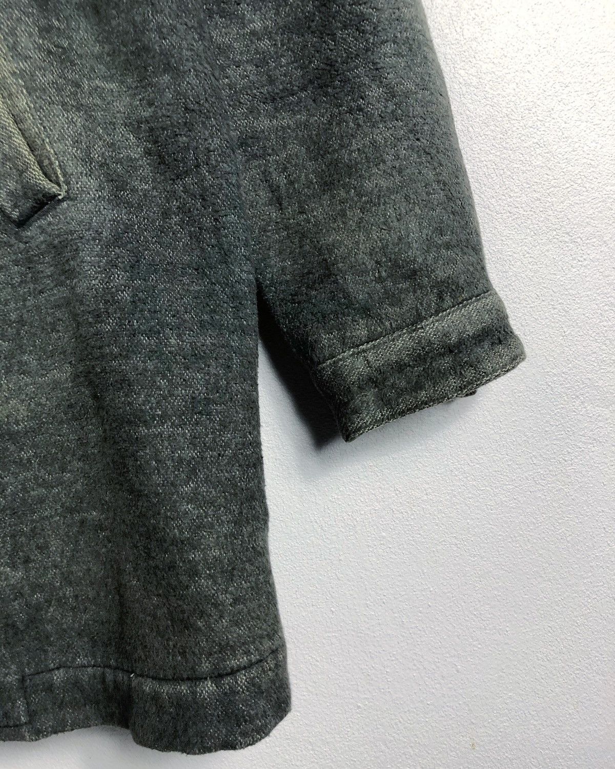 Comme des Garcons Rare Vintage AD2004 Comme des Garcons Homme Plus CDG Jacket Size US M / EU 48-50 / 2 - 6 Thumbnail