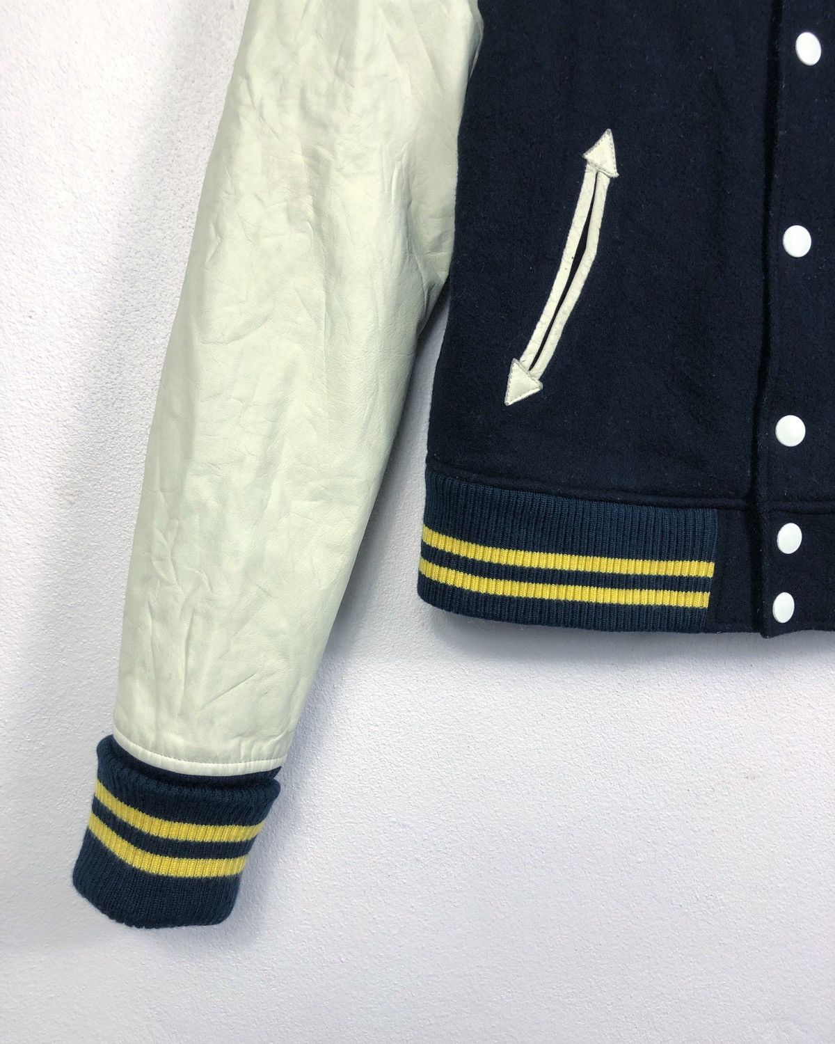 Other Rare Roxy Surf Varsity Jacket Size L / US 10 / IT 46 - 5 Thumbnail